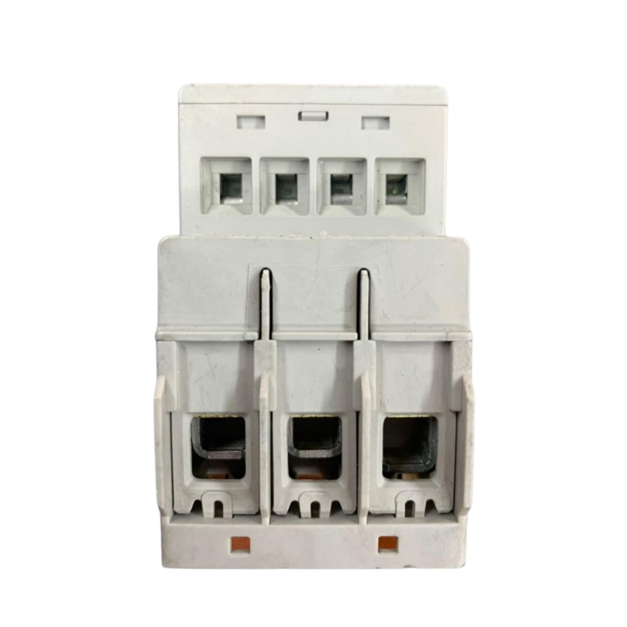 Allen Bradley 193-ed1cb Ser C relé electrónico de sobrecarga