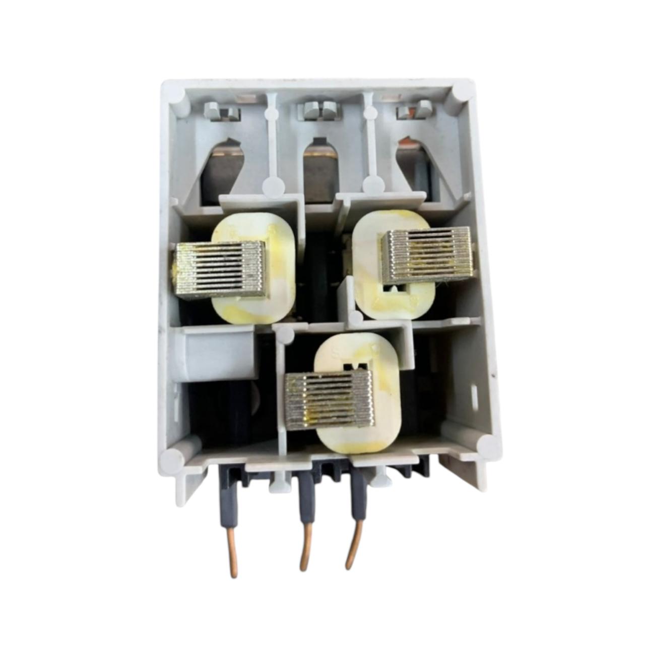 Allen Bradley 193-ed1cb Ser C relé electrónico de sobrecarga