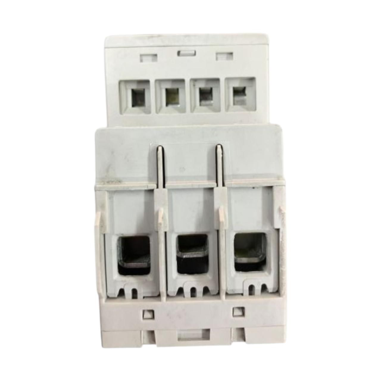 Allen Bradley 193-ed1cb Ser C relé electrónico de sobrecarga