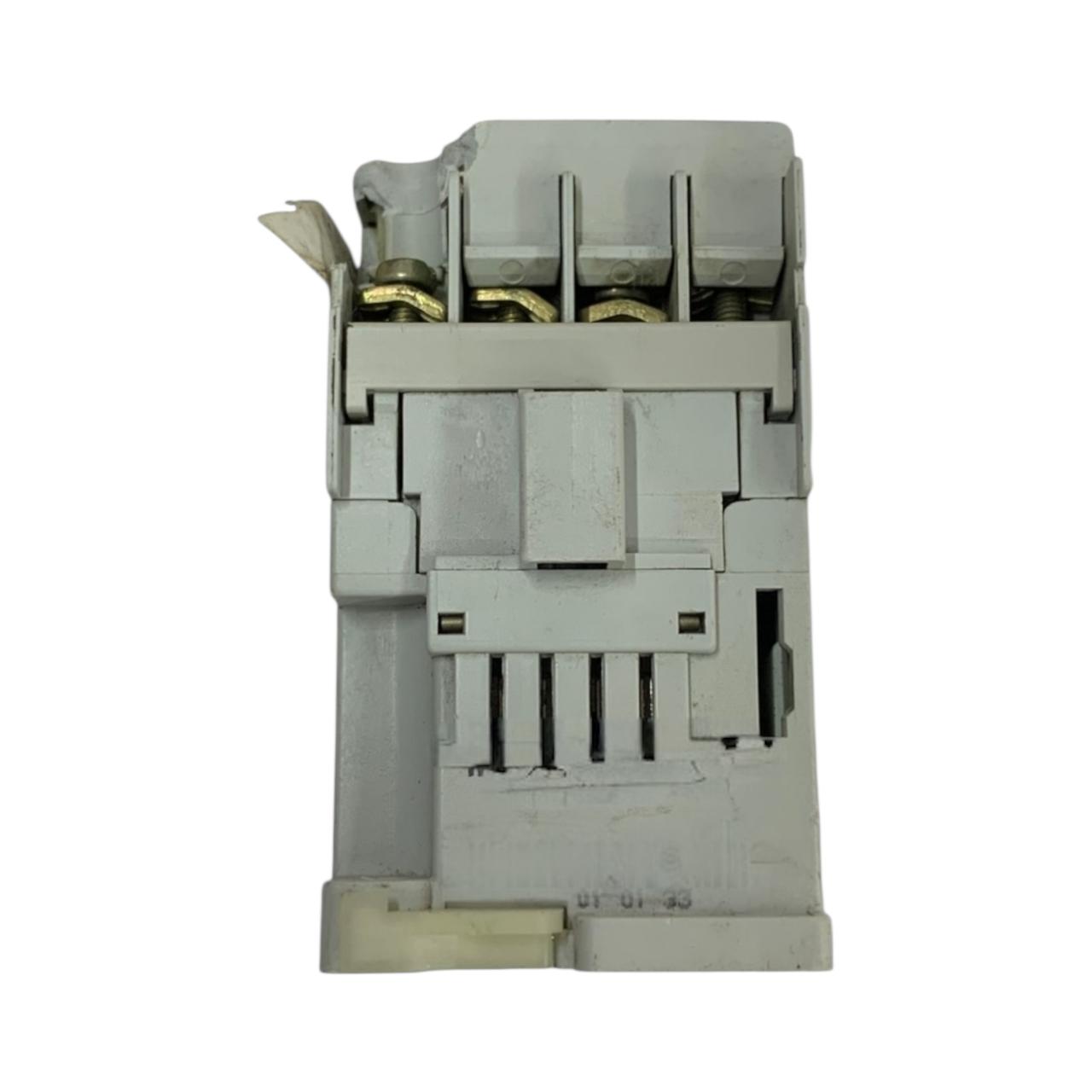 Allen Bradley 100-c09*10 Ser A contactor trifásico IEC Con Detalle