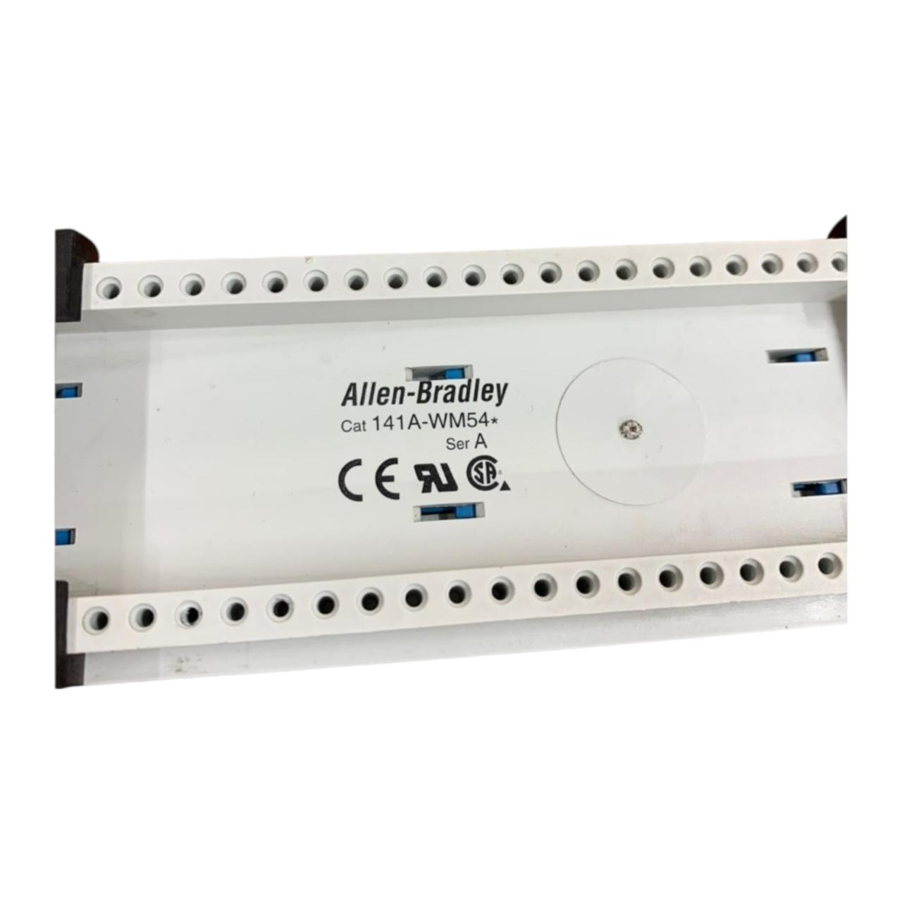 Allen Bradley 141a-wm54 Ser.a módulo adaptador mecánico