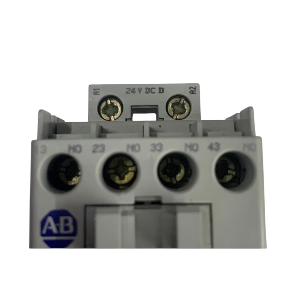 Allen Bradley 700-cf400d* Ser A relé de control industrial