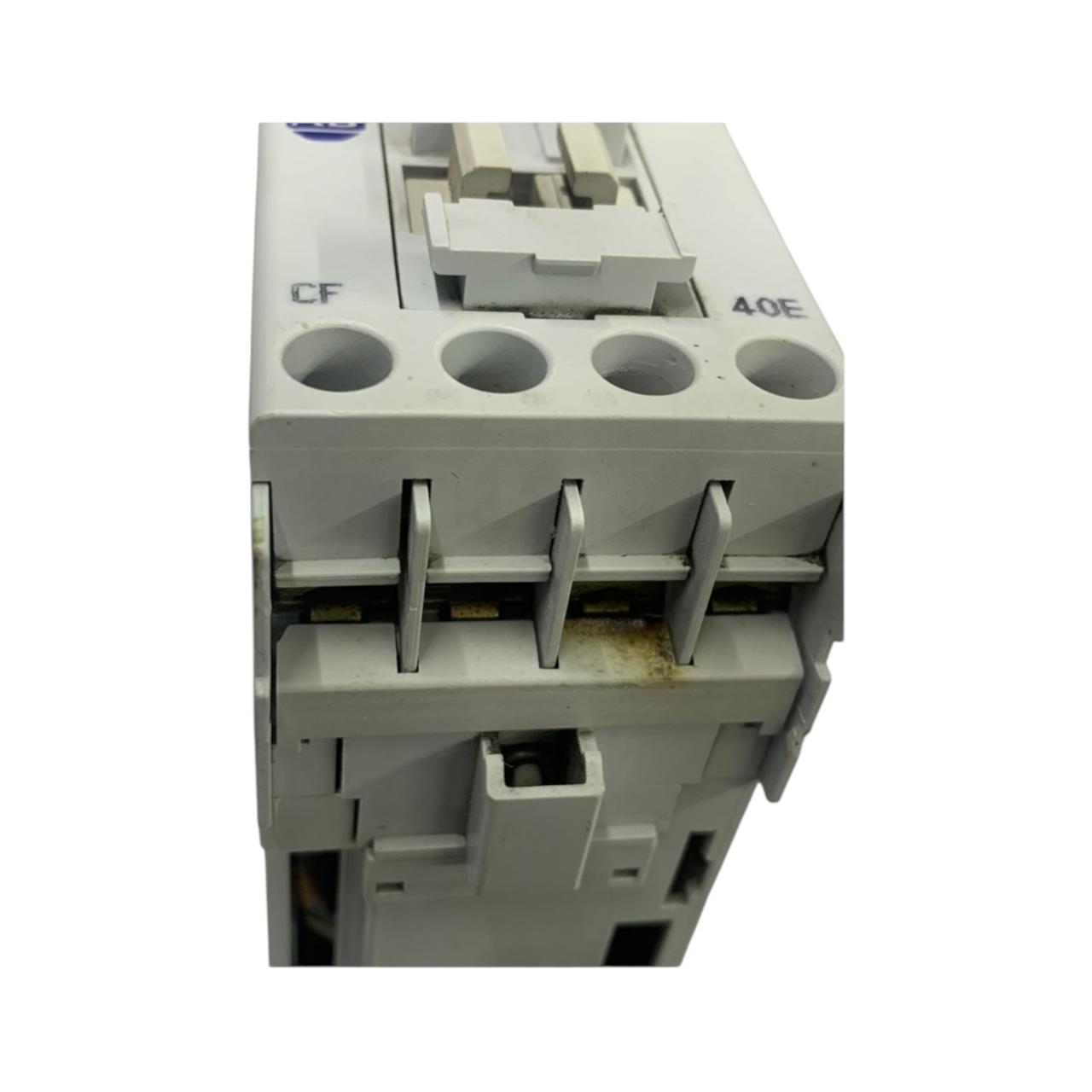 Allen Bradley 700-cf400d* Ser A relé de control industrial