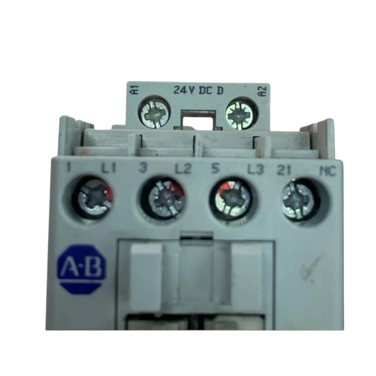 Allen Bradley 100-c09d*01 Ser A contactor