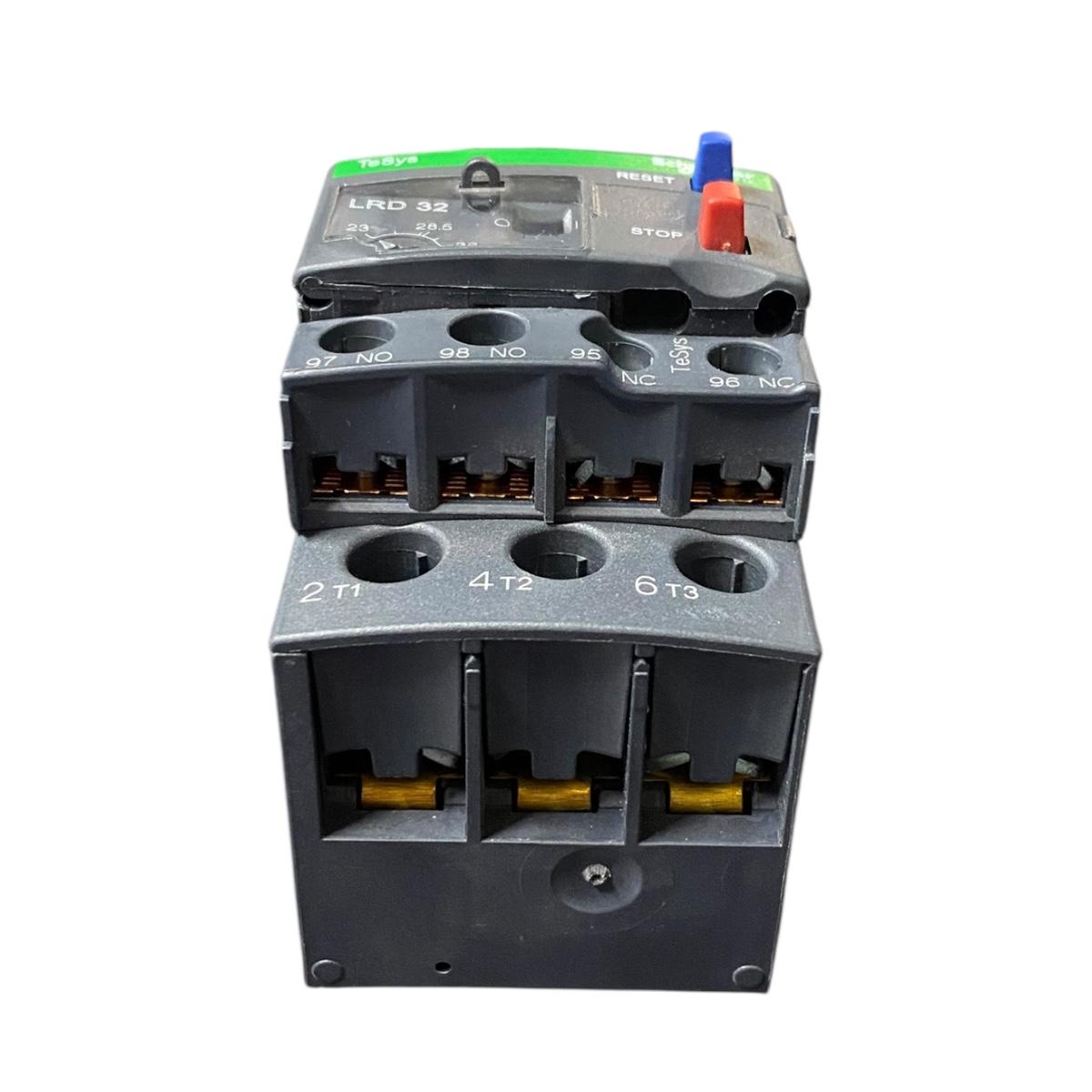 Schneider Hrb15467 01 relé térmico