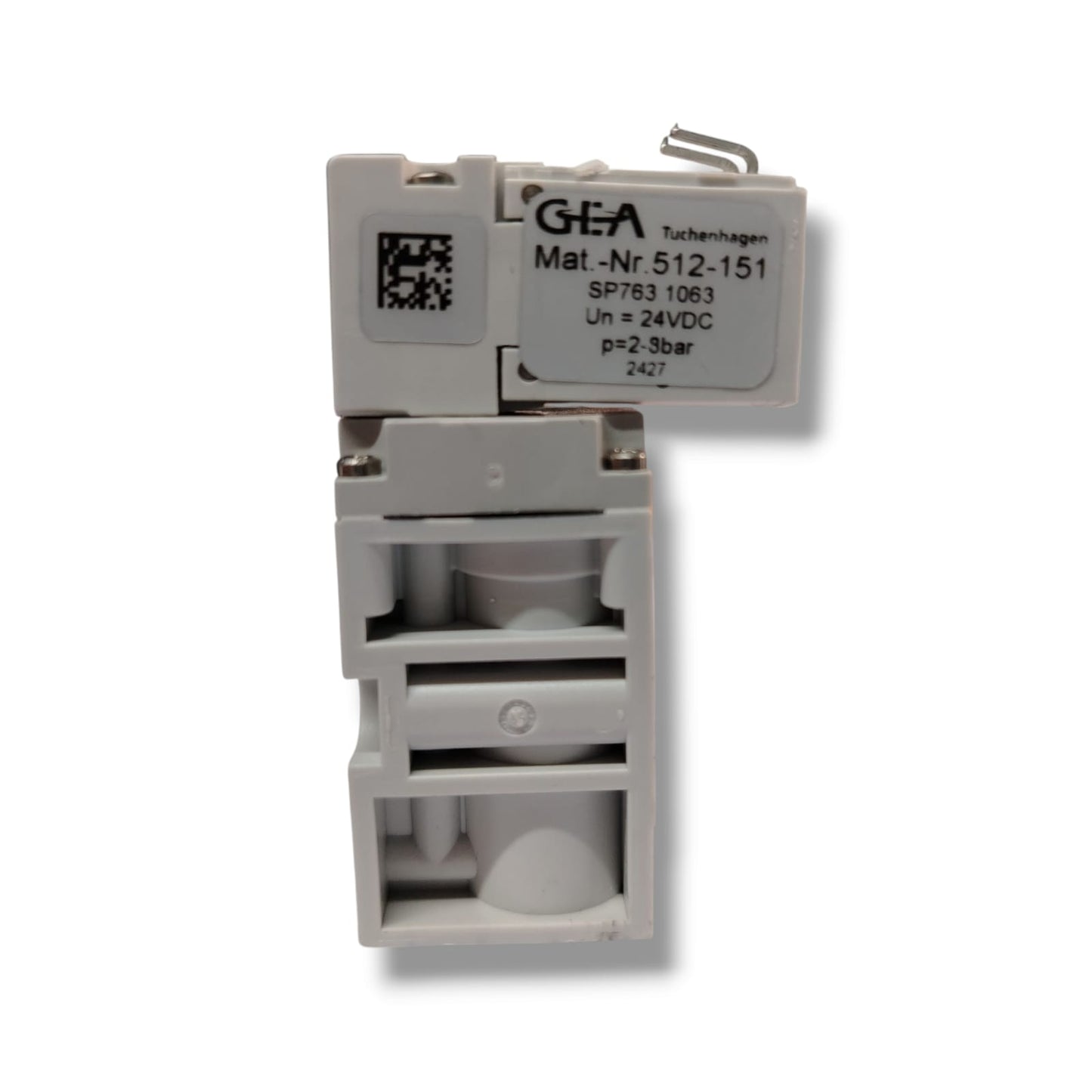 GEA TUCHENHAGEN 512-151 / SP763 1063