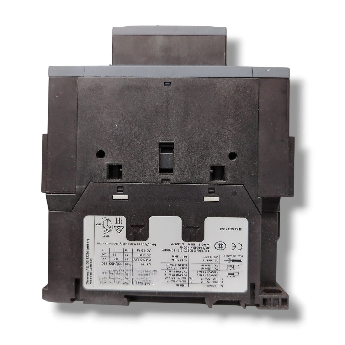 SIEMENS 3RT2035-1KB40
