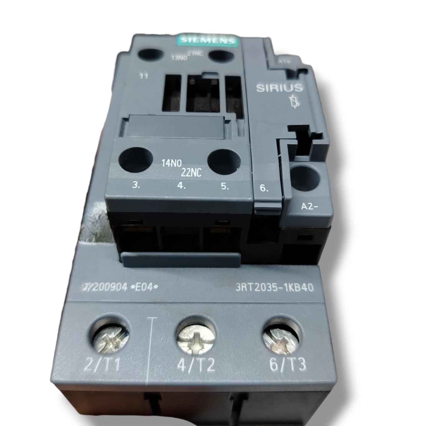 SIEMENS 3RT2035-1KB40