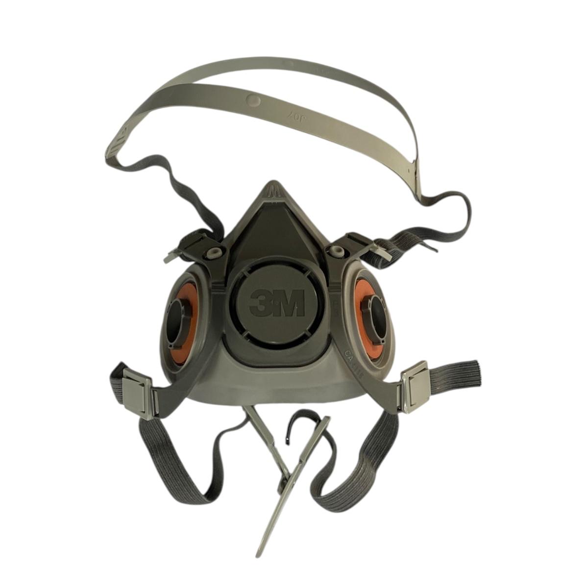3m 6200/07025 M respirador reutilizable de media cara