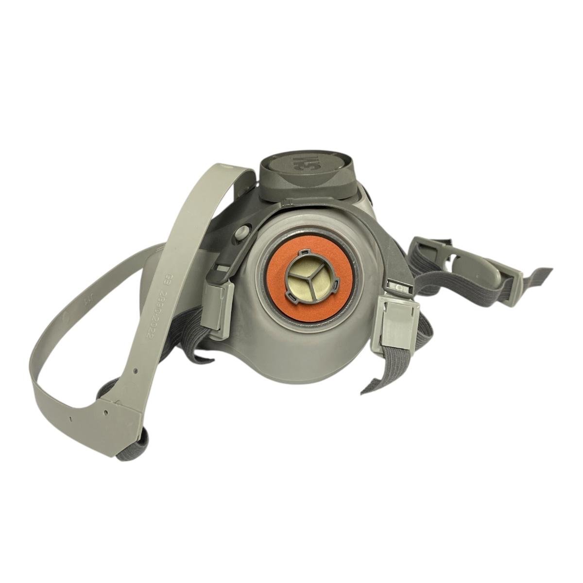 3m 6200/07025 M respirador reutilizable de media cara