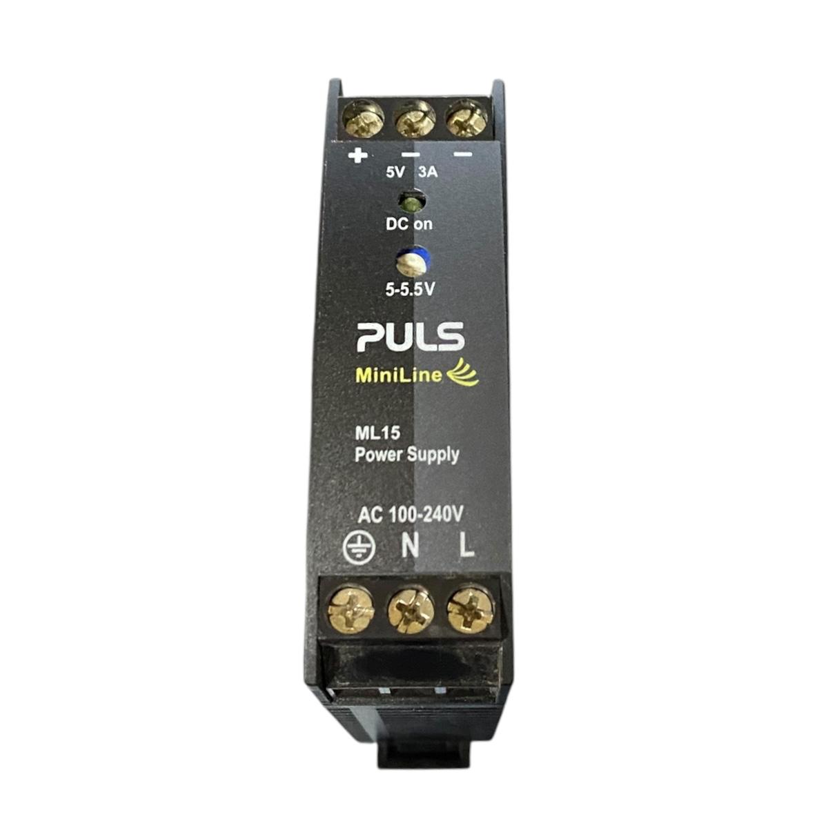 Puls Power Supply Ml15.051 fuente de alimentación