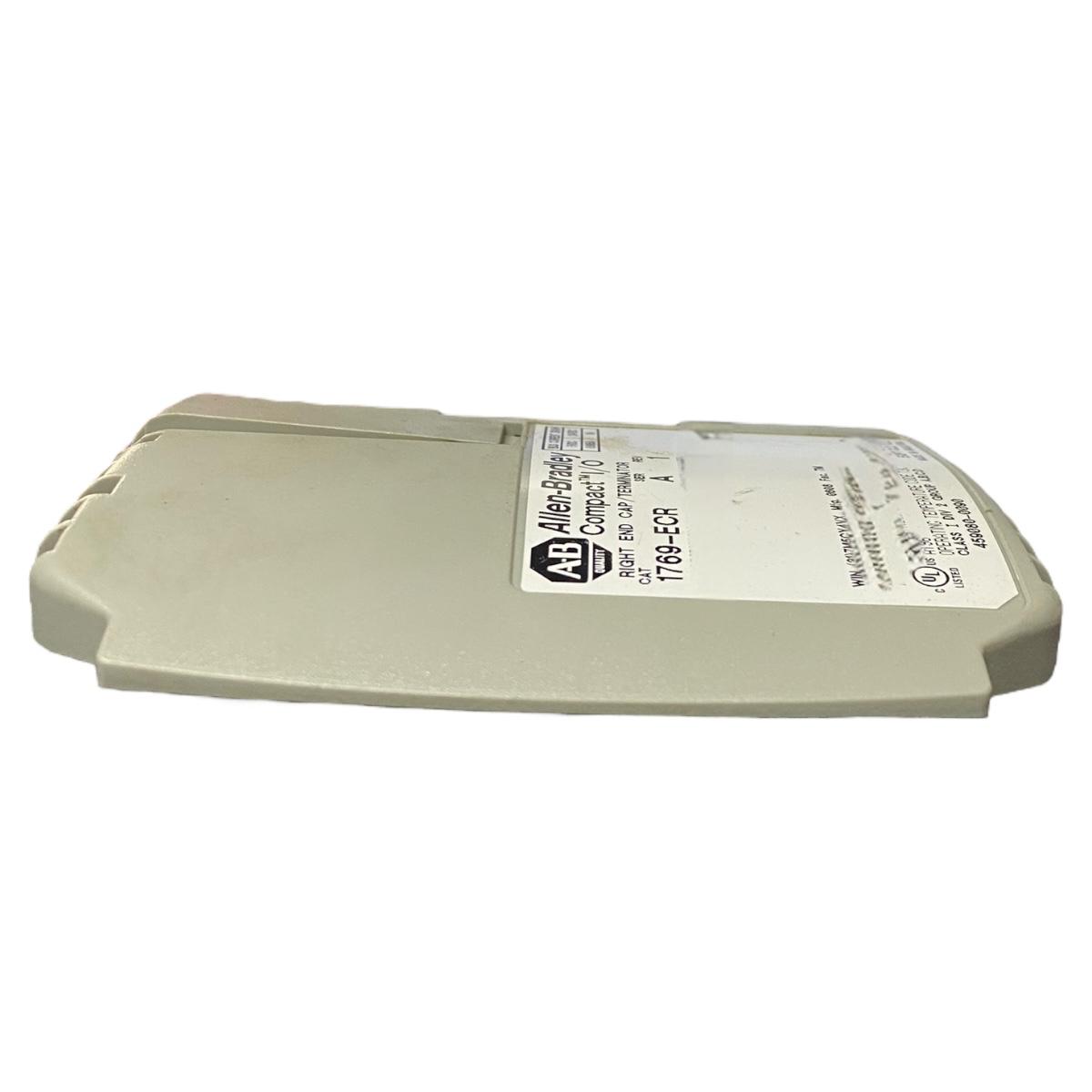 Allen Bradley 1769-ecr tapa de extremo