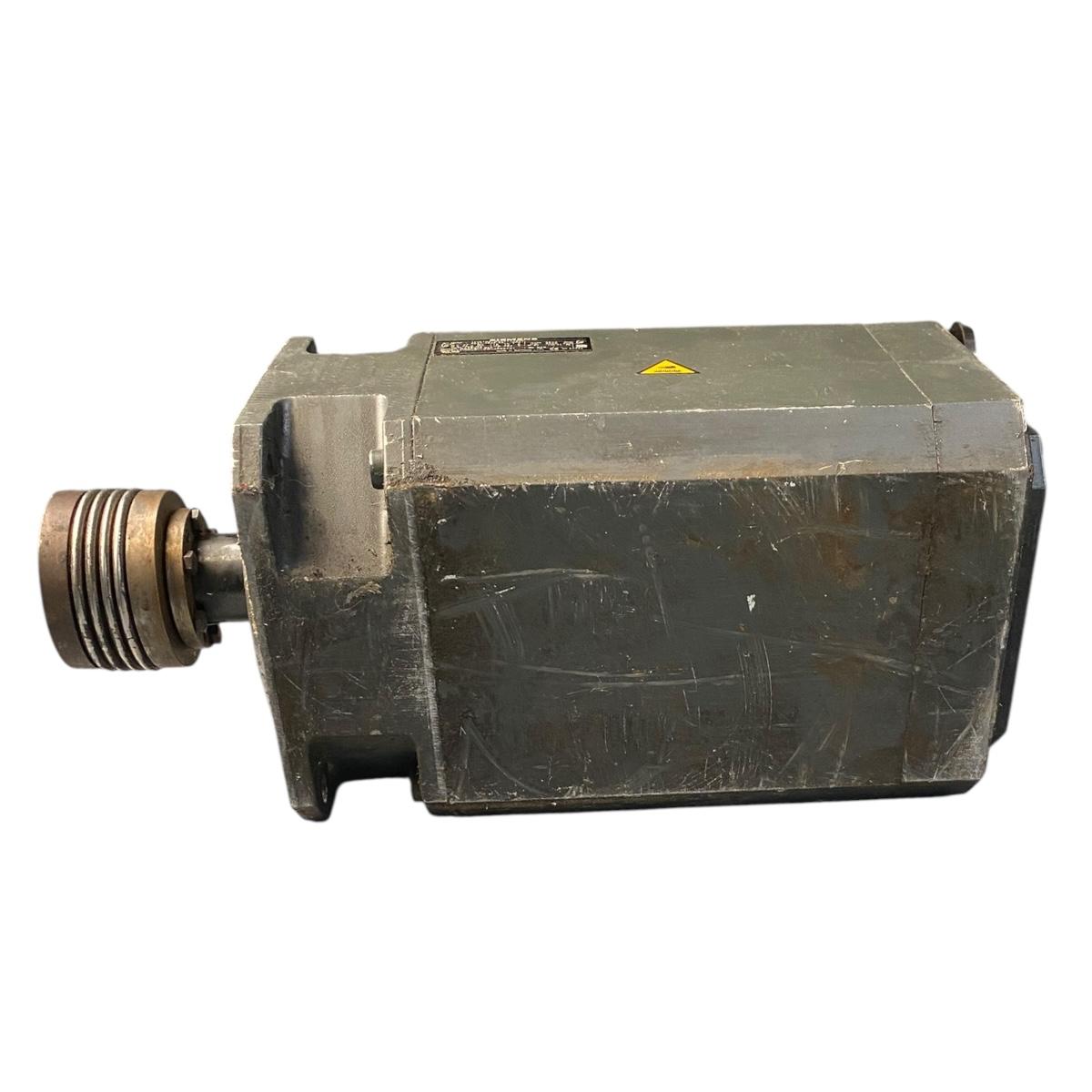 Siemens 1ft6105-8ac7 1-afa1-z servo motor