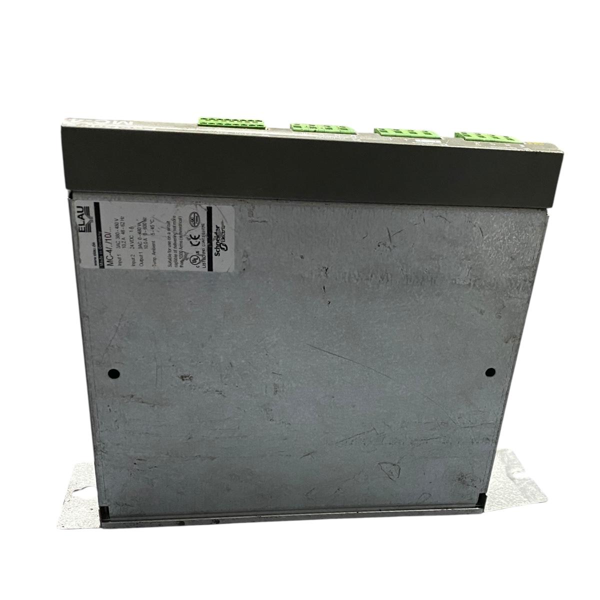 Schneider Electric Mc-4/11/10/400 servodrive (sin Tapa)