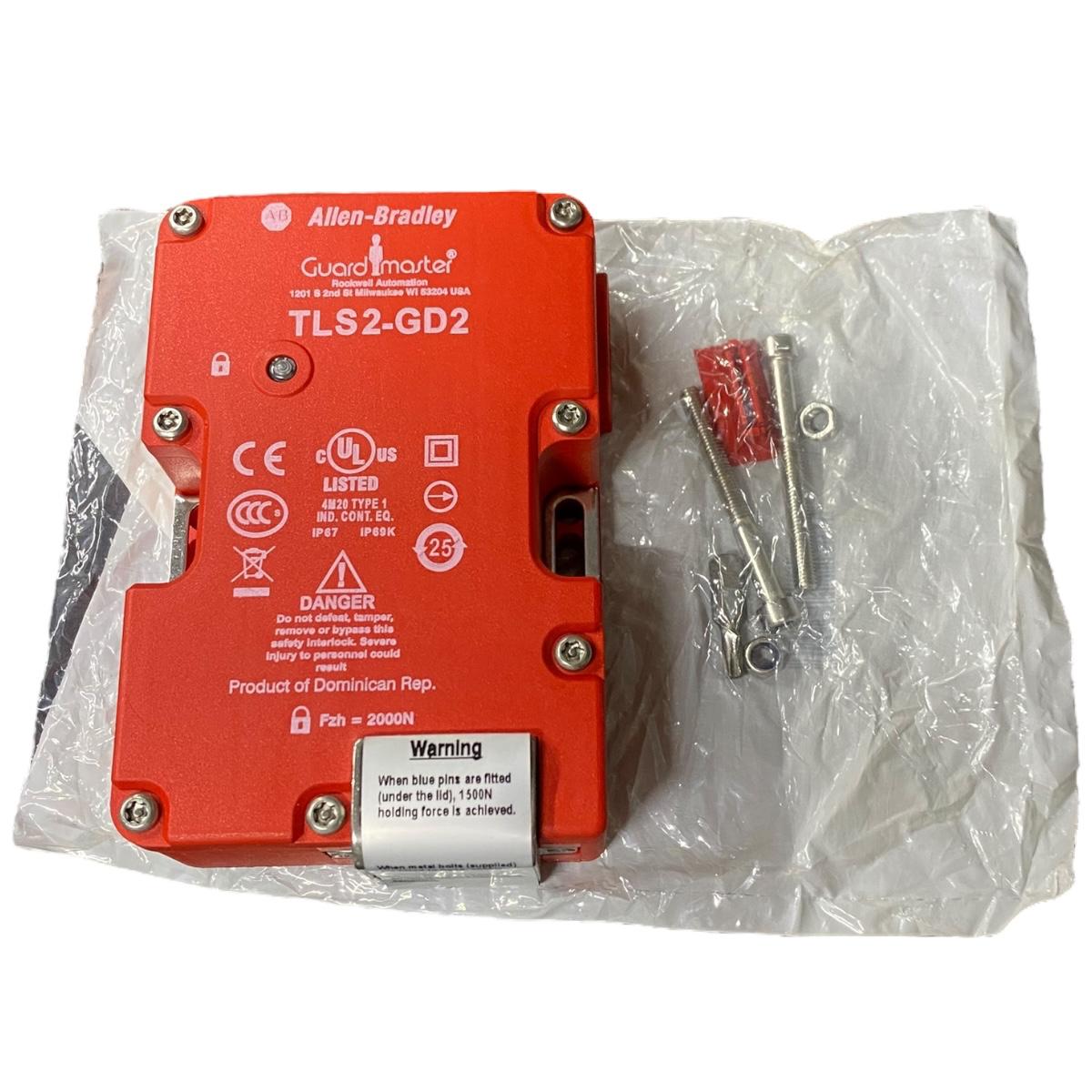 Allen-bradley 440g-t27127 interruptor de seguridad
