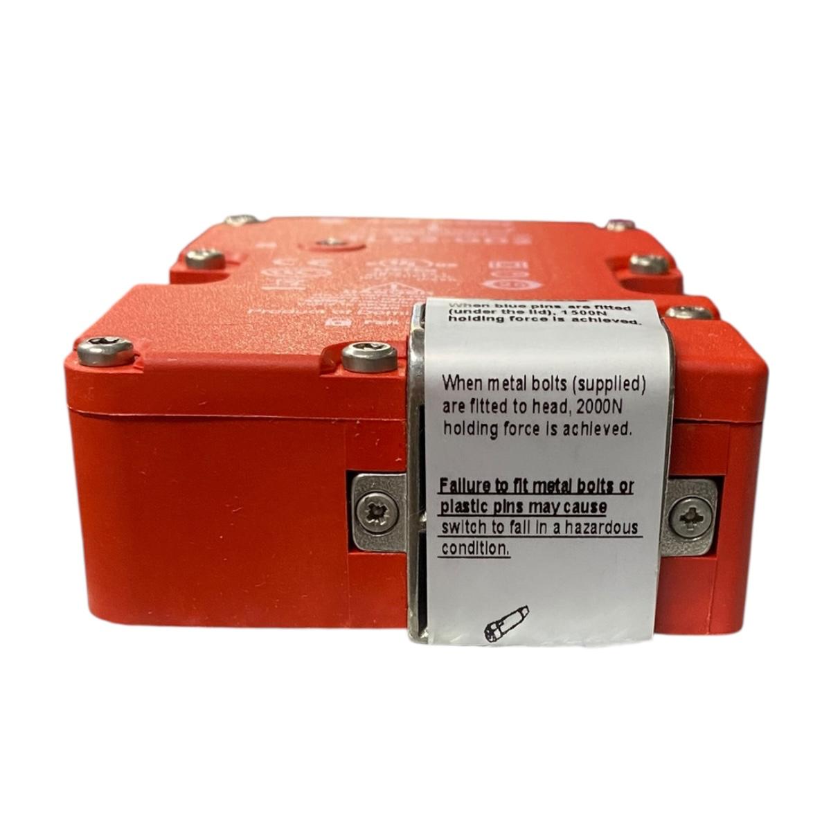 Allen-bradley 440g-t27127 interruptor de seguridad