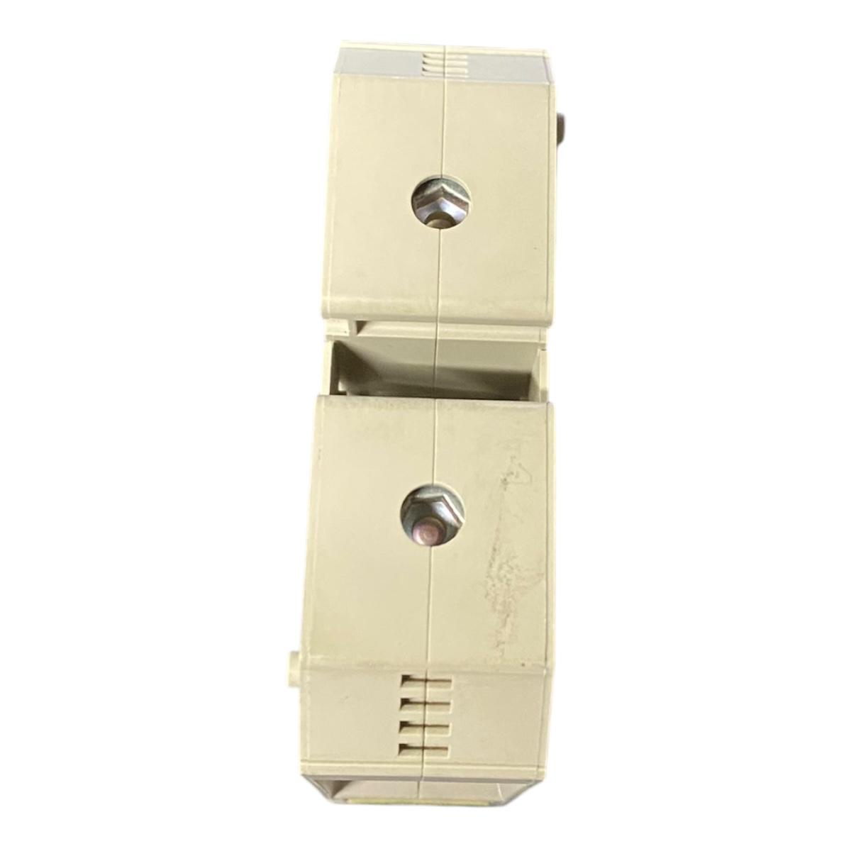 Weidmuller Wdu 95n/120n bloque de bornes