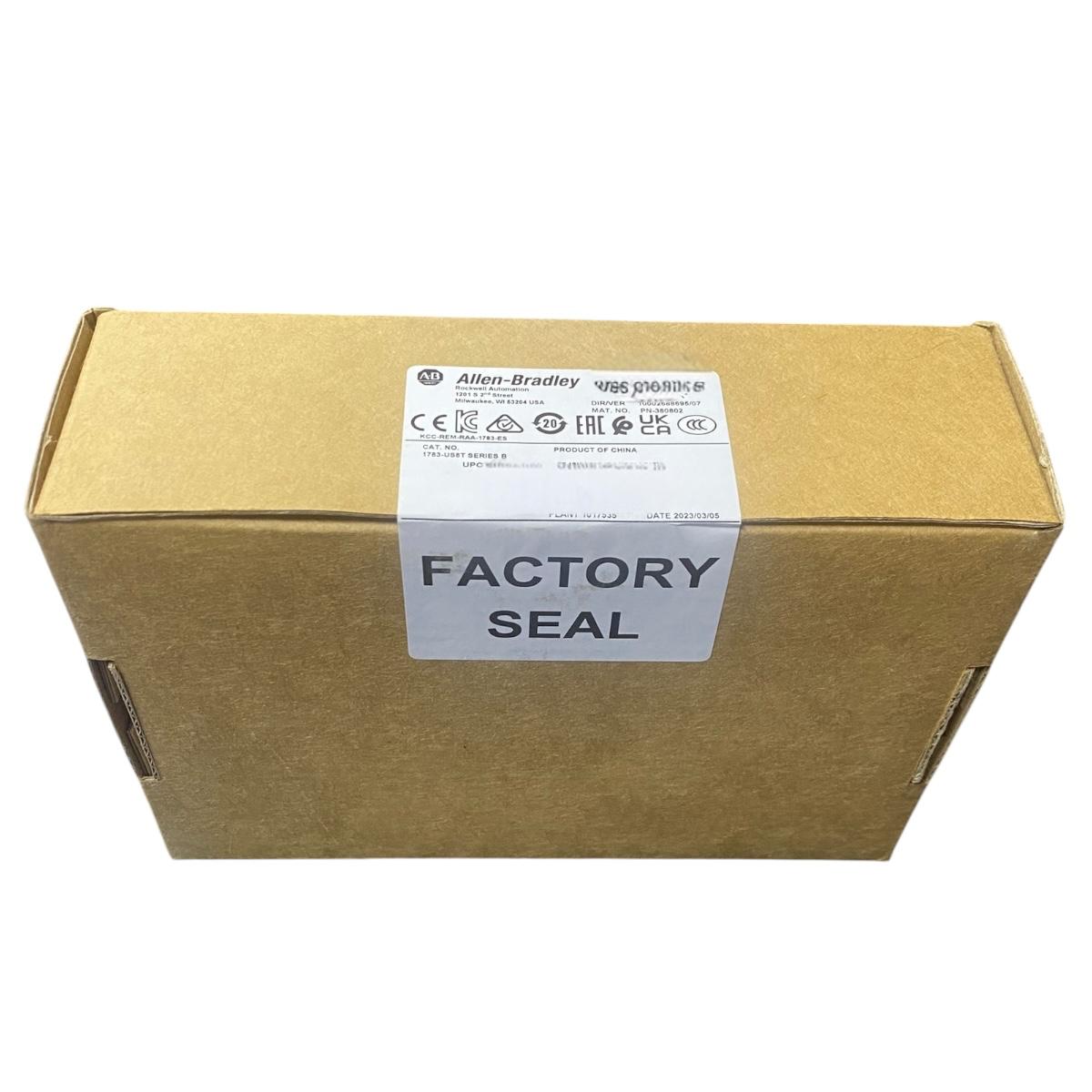 Allen Bradley 1783-ust8