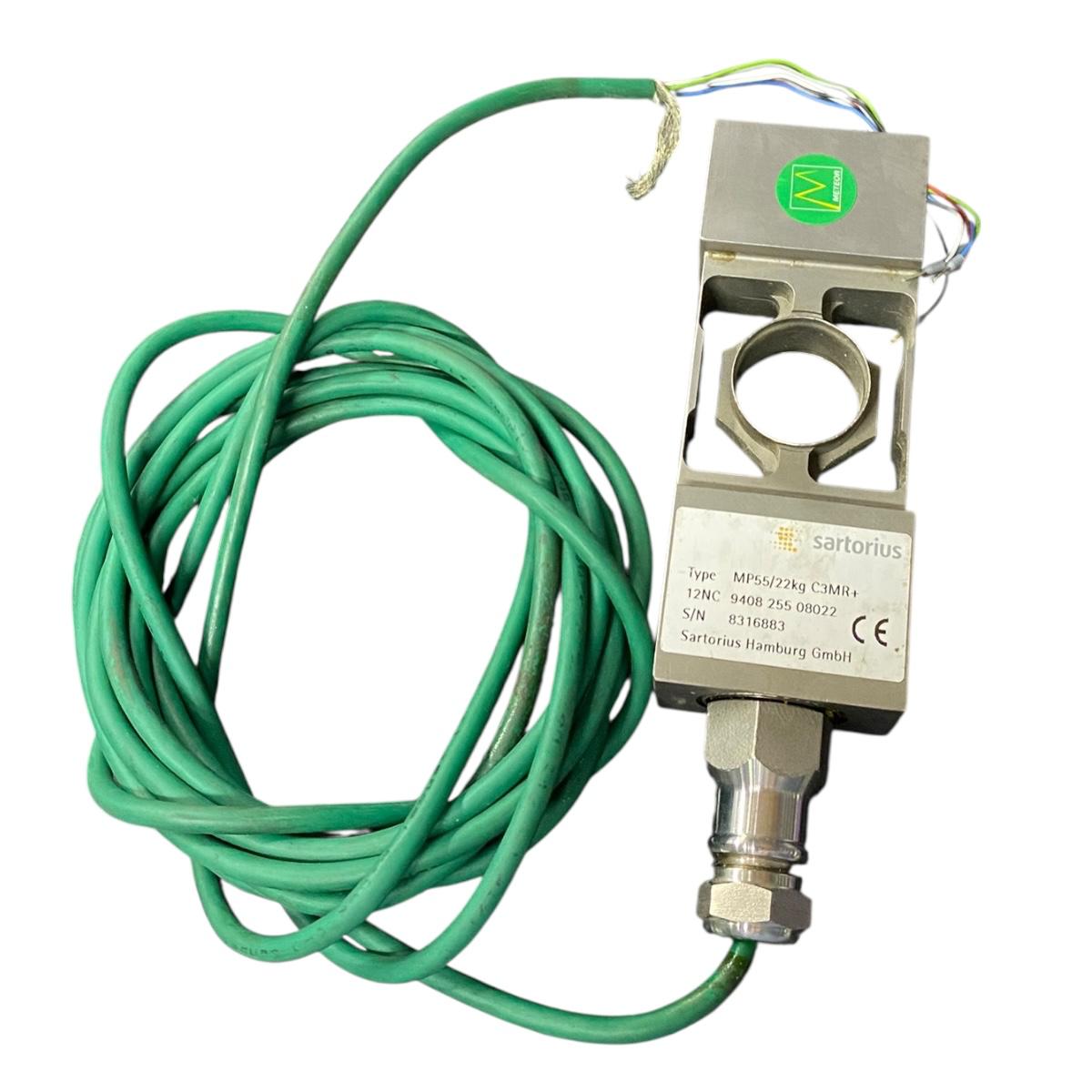 Sartorius Mp55/22kg C3mr+ célula de carga