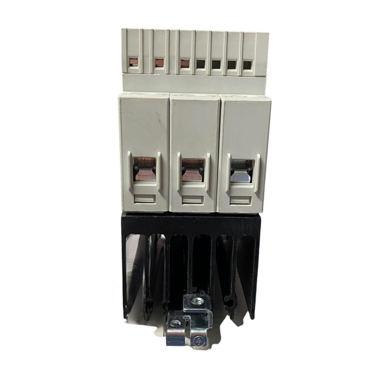 Allen-bradley 156-c3p40ncba contactor de estado sólido trifásico