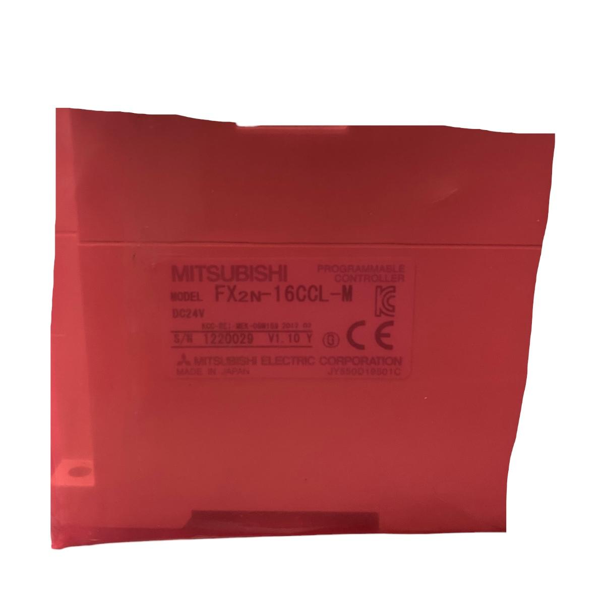 Mitsubishi Fx2n 16ccl M módulo maestro CC-Link