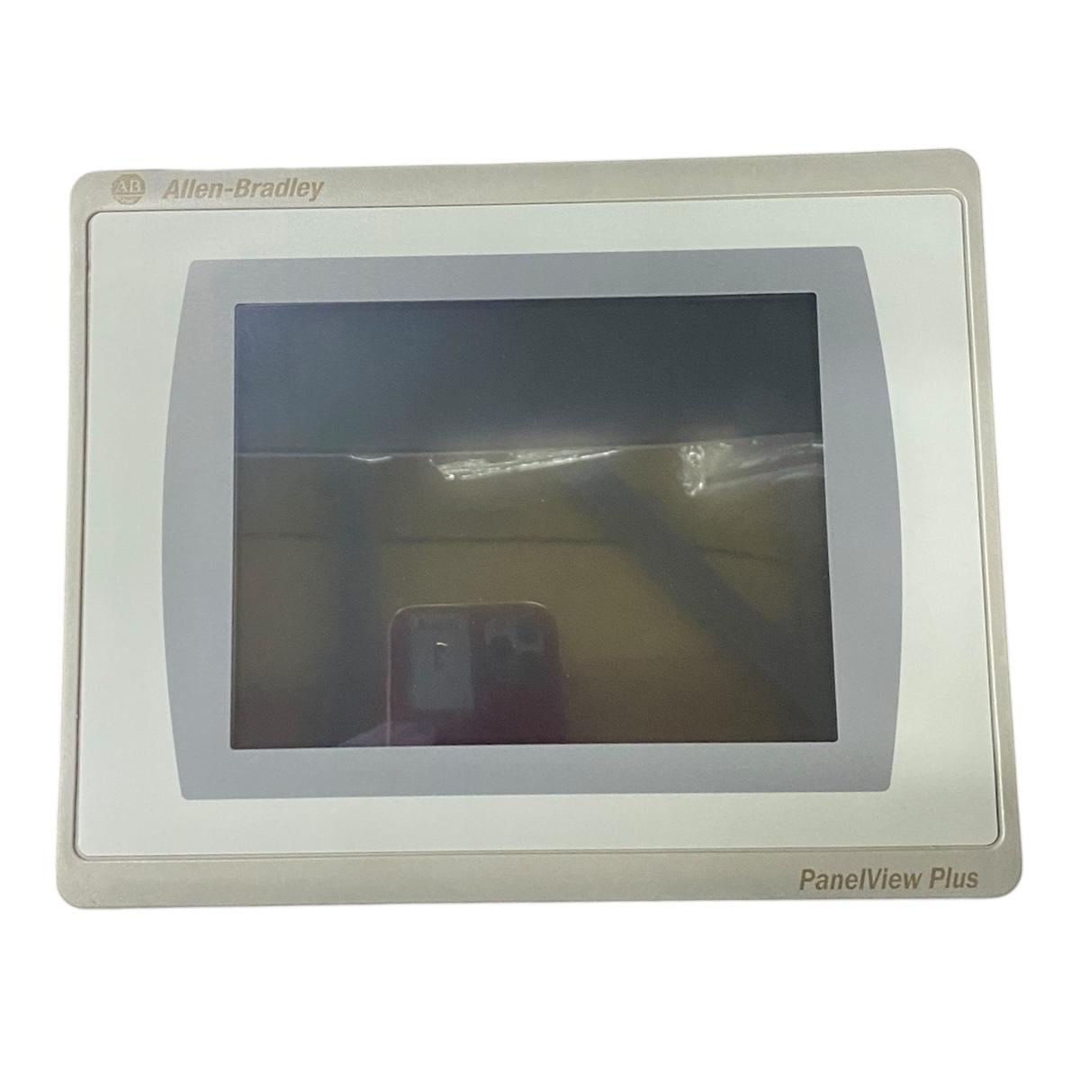 Allen Bradley 2711p T77c21d8s terminal operador PanelView