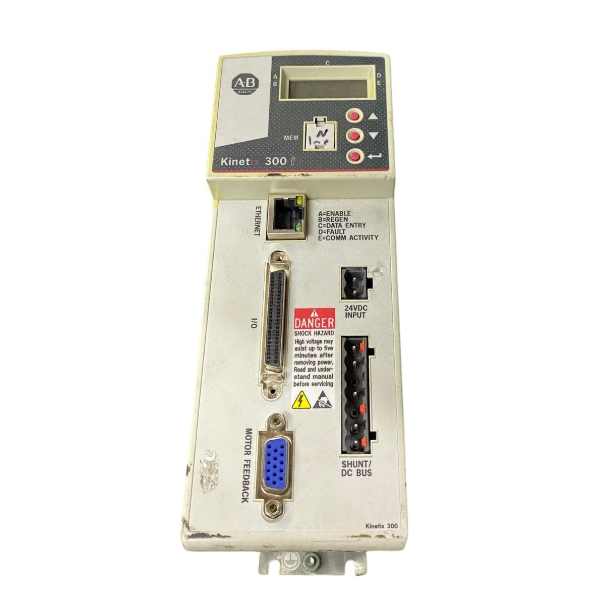 Allen Bradley 2097-v31pr0 servo drive