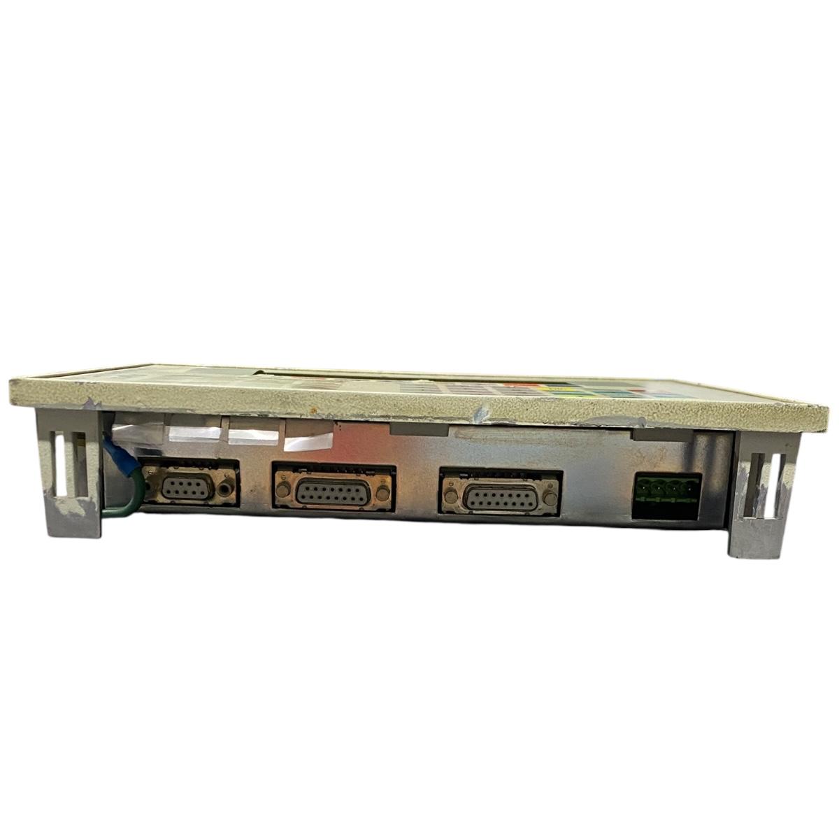 Siemens 6av3515 1ma20 panel operador