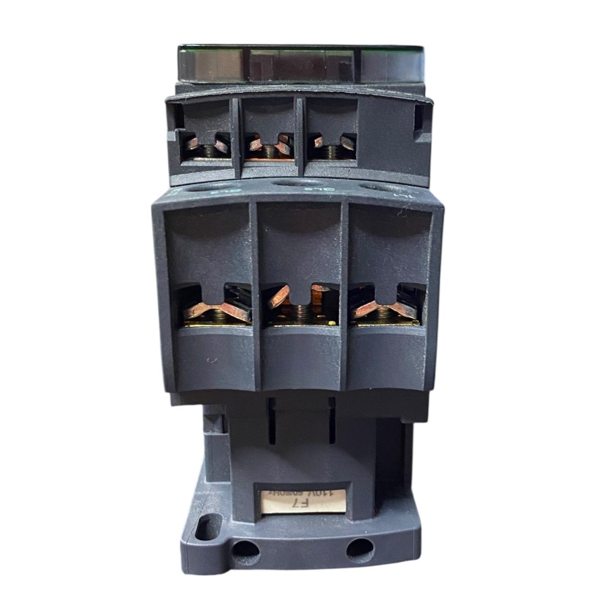Schneider Electric Lc1d25f7 contactor magnético