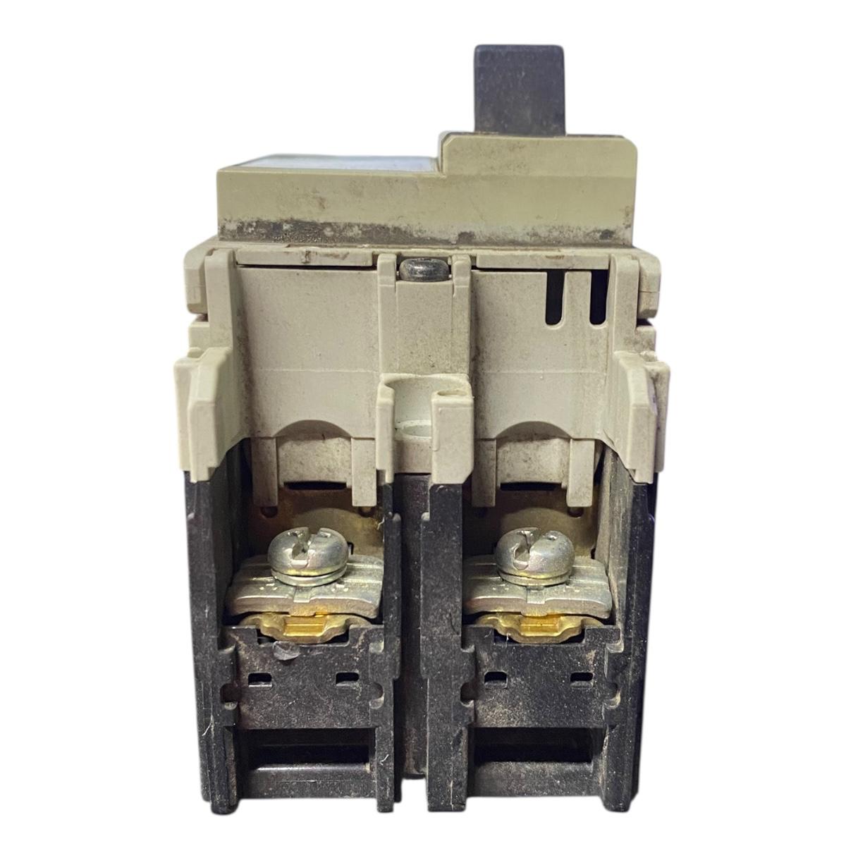 Fuji Electric Bw32aag circuit breakers