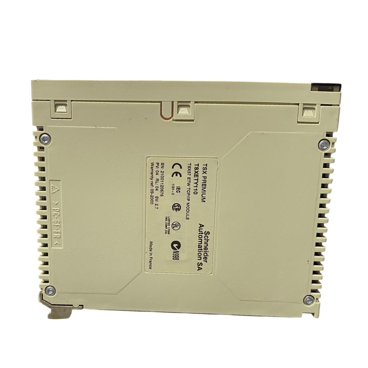 SCHNEIDER ELECTRIC TSXETY110