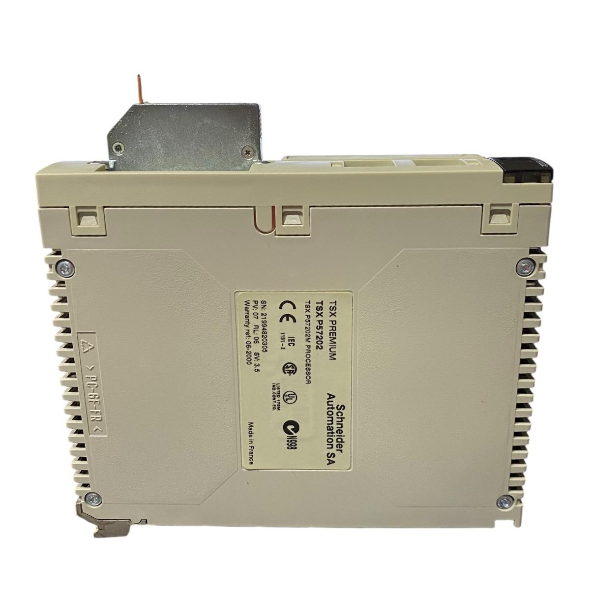 SCHNEIDER ELECTRIC TSXP57202