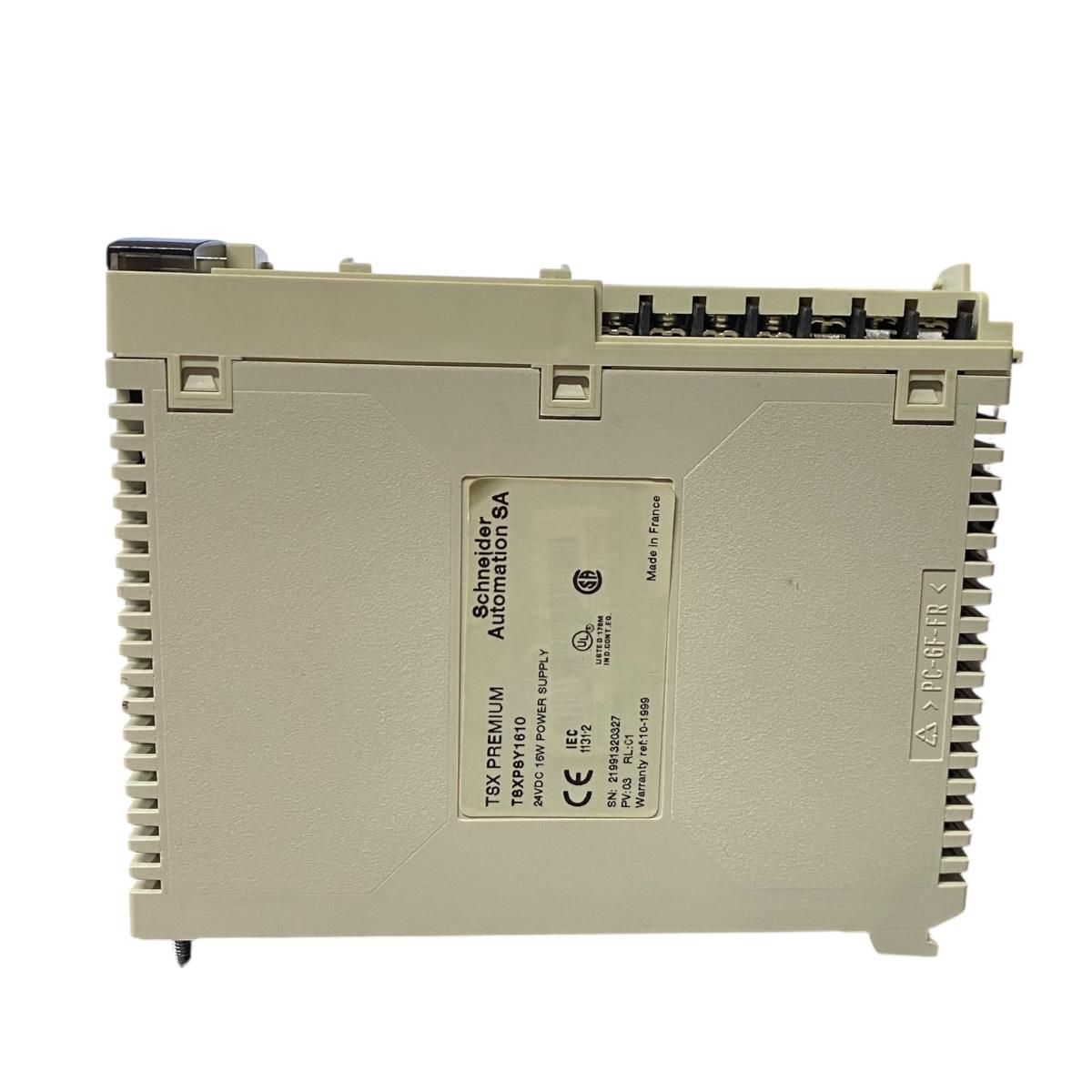 SCHNEIDER ELECTRIC TSXPSY1610
