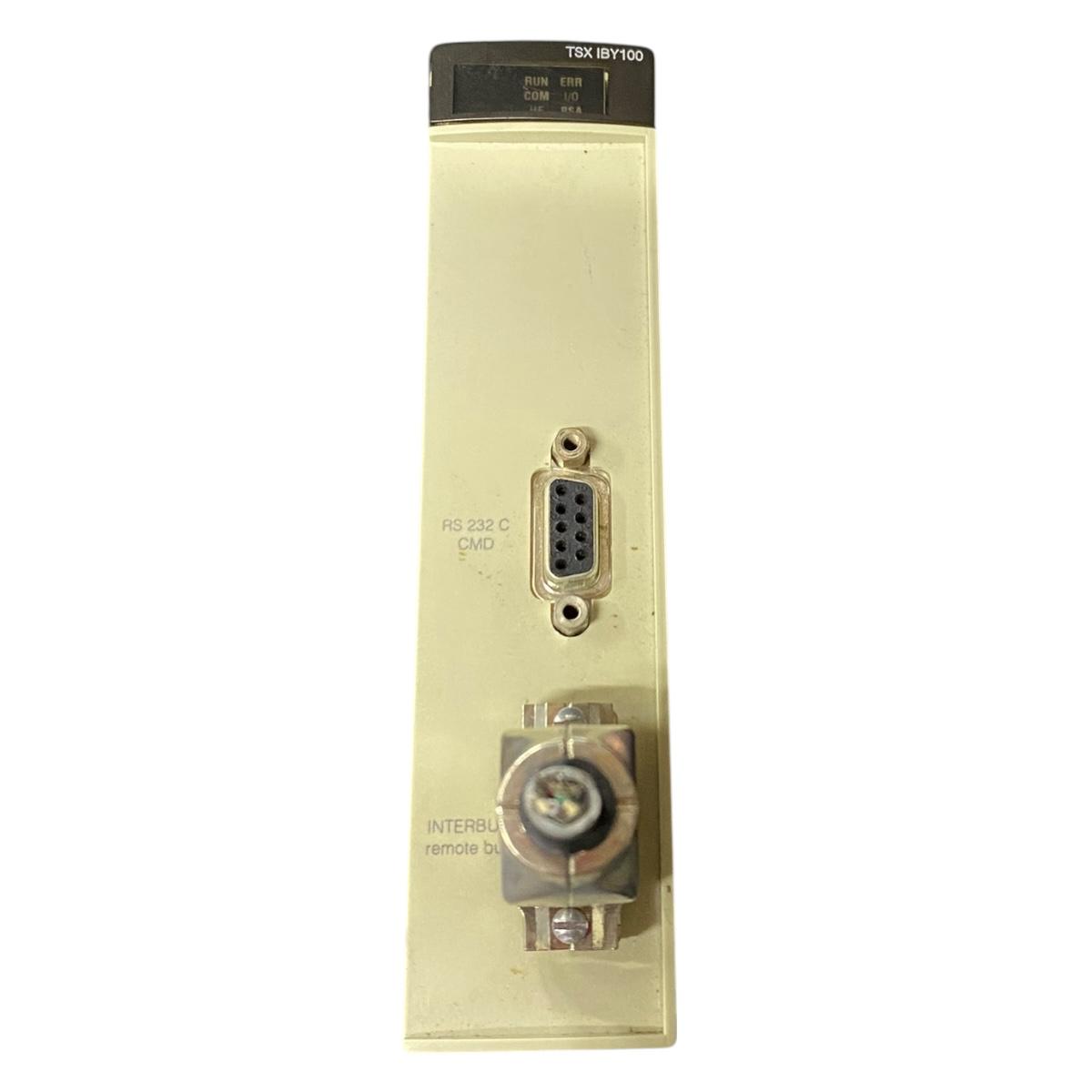 SCHNEIDER ELECTRIC TSXIBY100