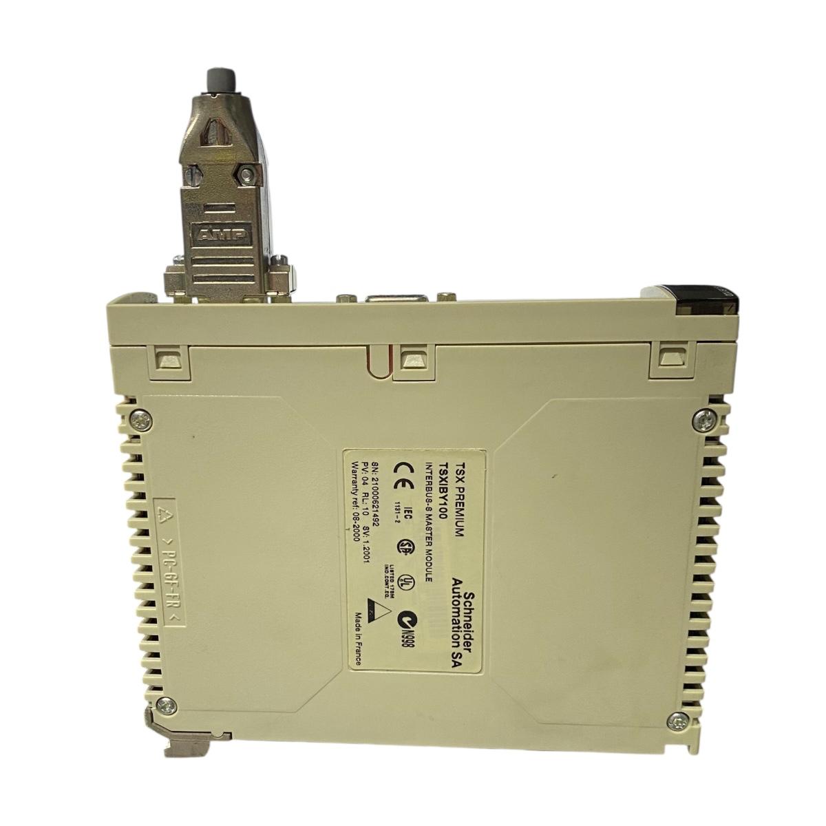 SCHNEIDER ELECTRIC TSXIBY100