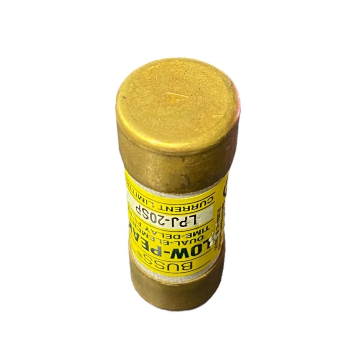 Bussmann Fusible Lpj-20sp fusible de baja tensión