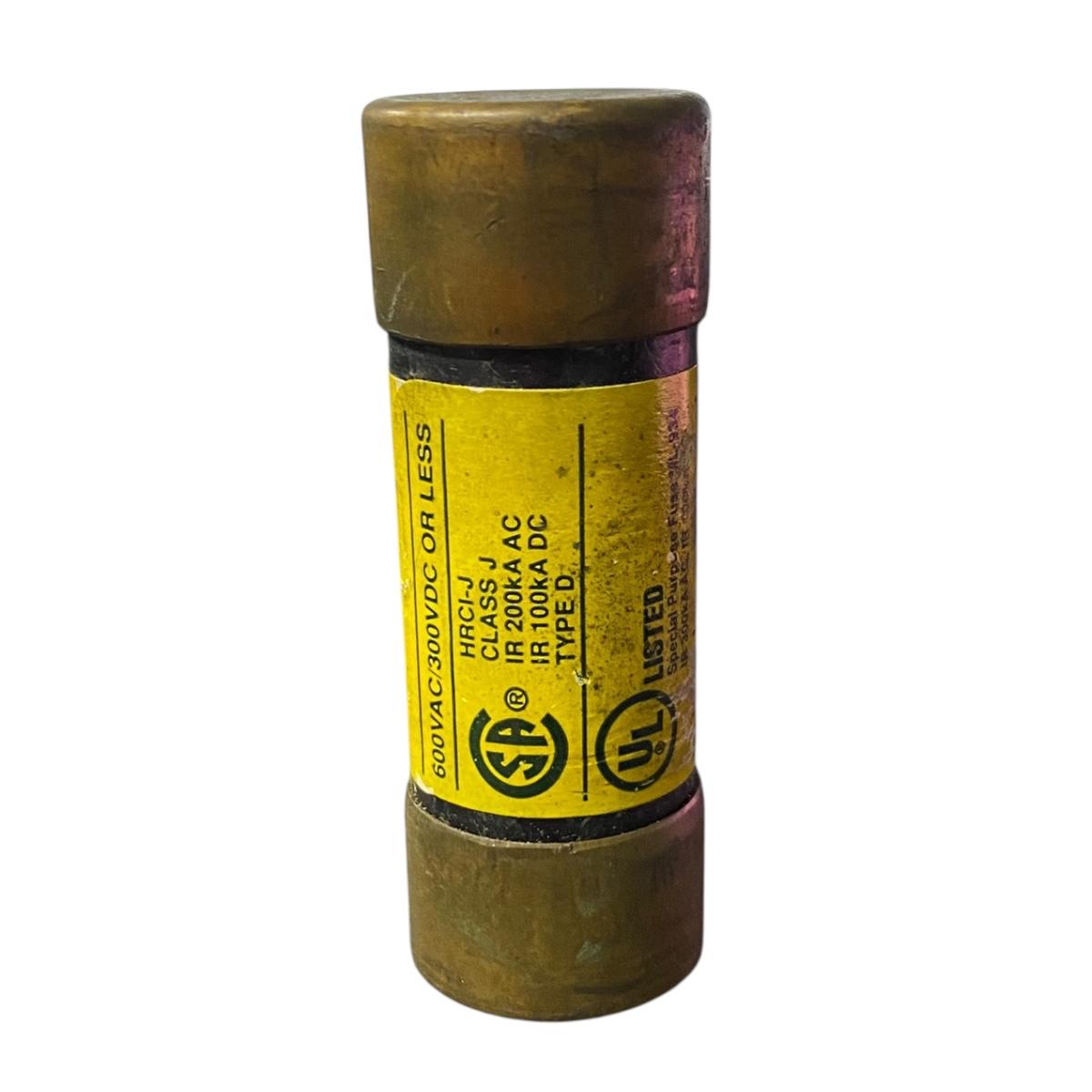 Bussmann Lpj 4sp fusible de potencia