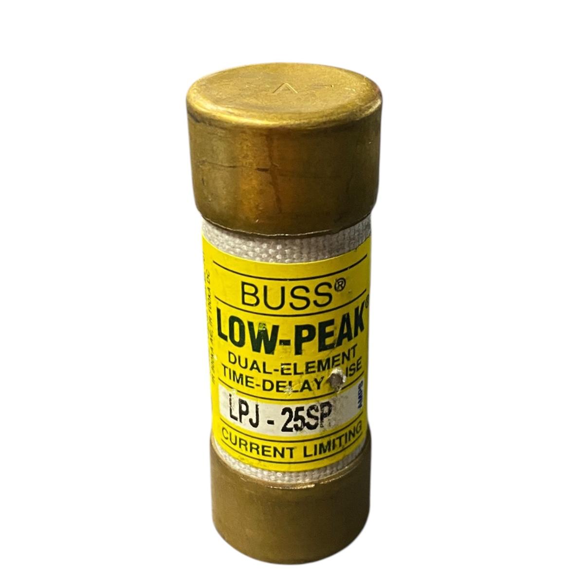 Bussman Lpj-25sp fusible de potencia