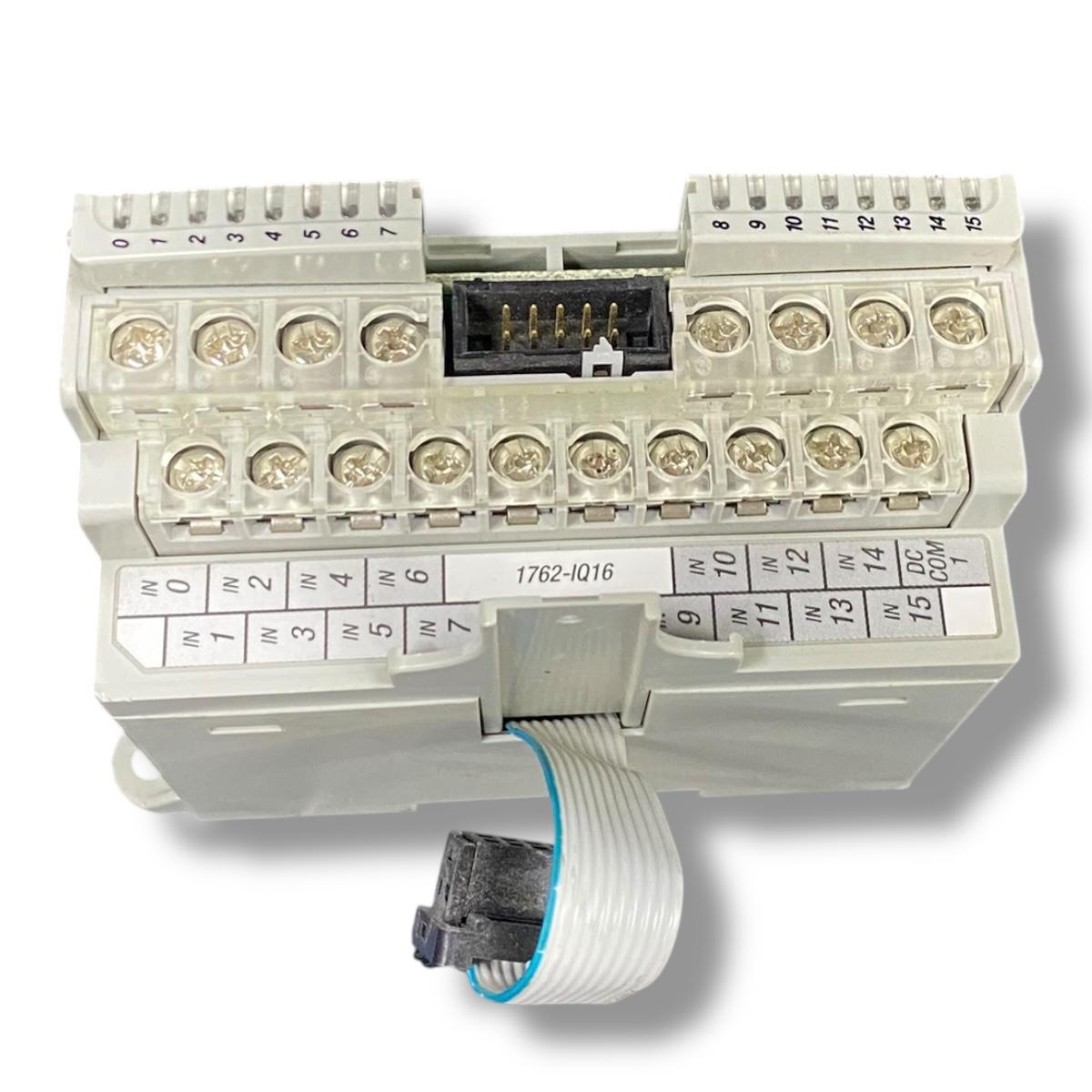 ALLEN BRADLEY 1762-IQ16 Módulo de entrada digital
