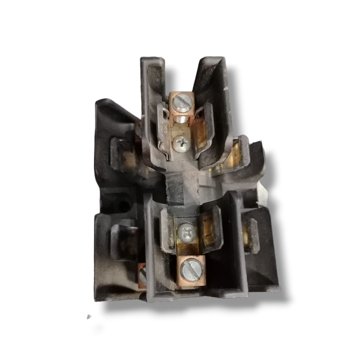 BUSSMANN JP60030 3COR BLOQUE PORTA FUSIBLE