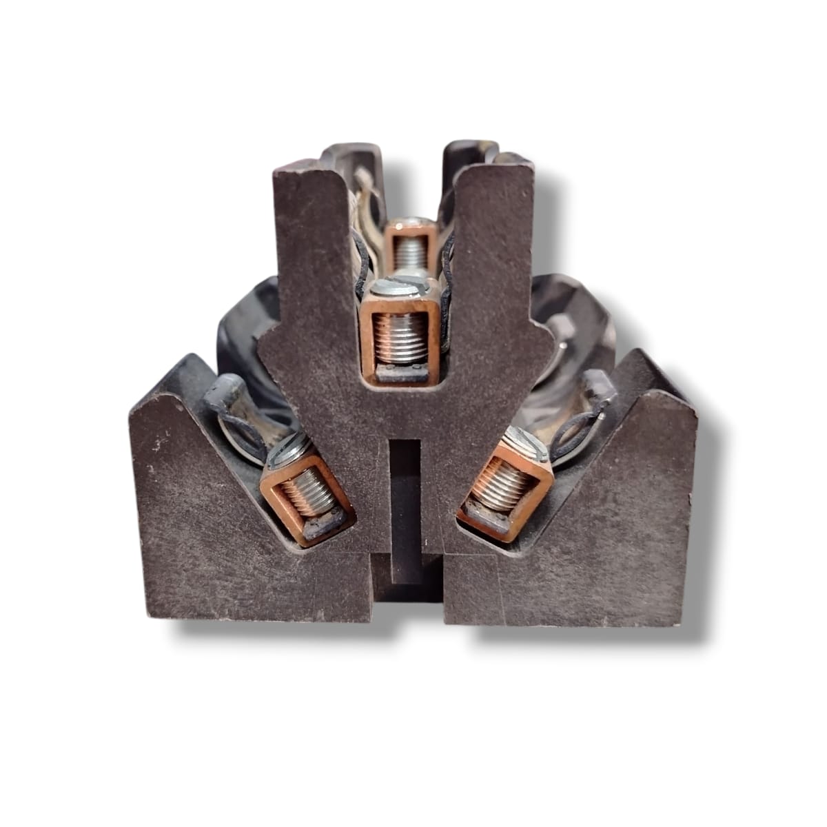 BUSSMANN JP60030 3COR BLOQUE PORTA FUSIBLE