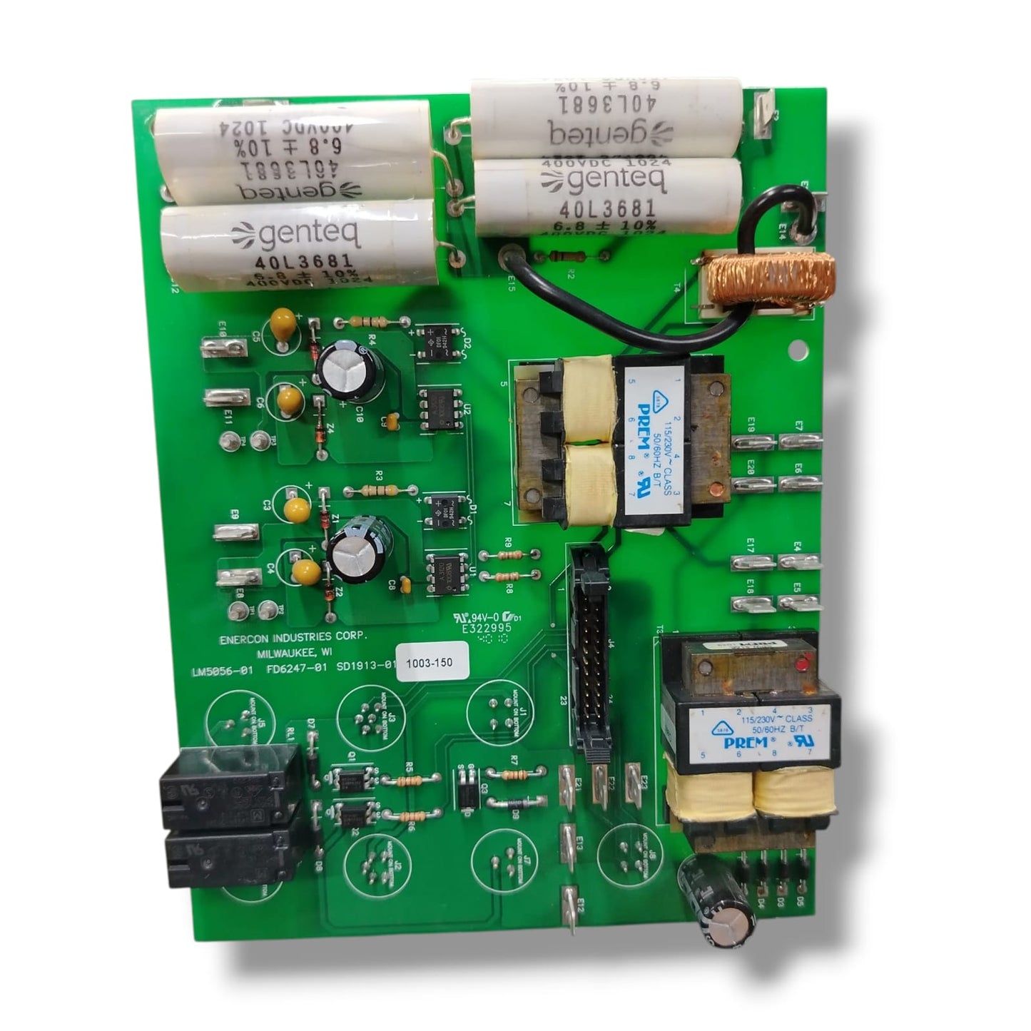 ENERCON INDUSTRIAS CORP LM5056-01