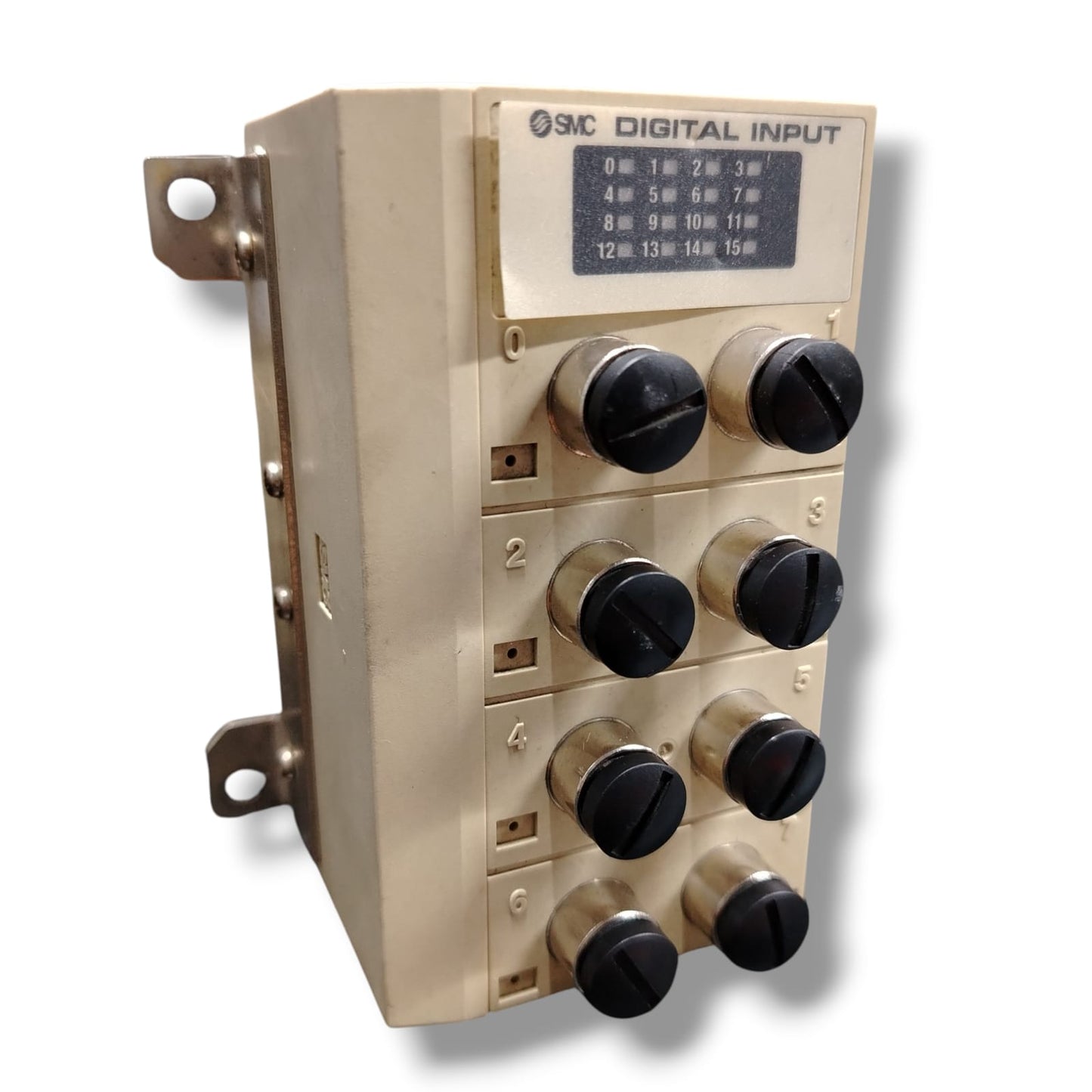 SMC 245-DX1-X36 MODULO DE ENTRADA DIGITAL