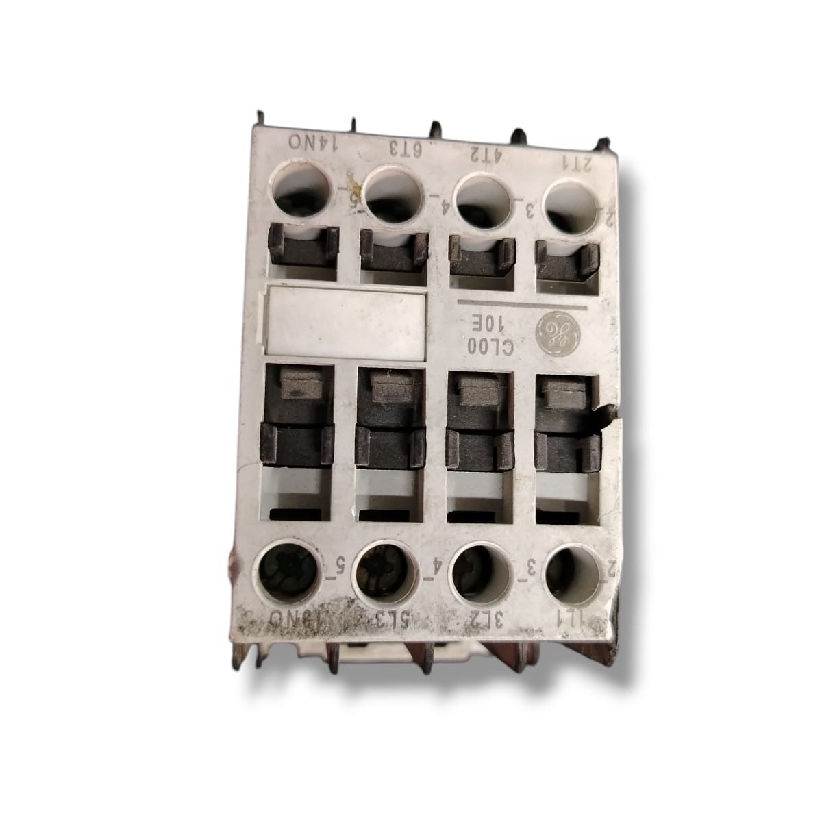 GENRAL ELECTRIC CL00D310T CONTACTOR TRIFASICO