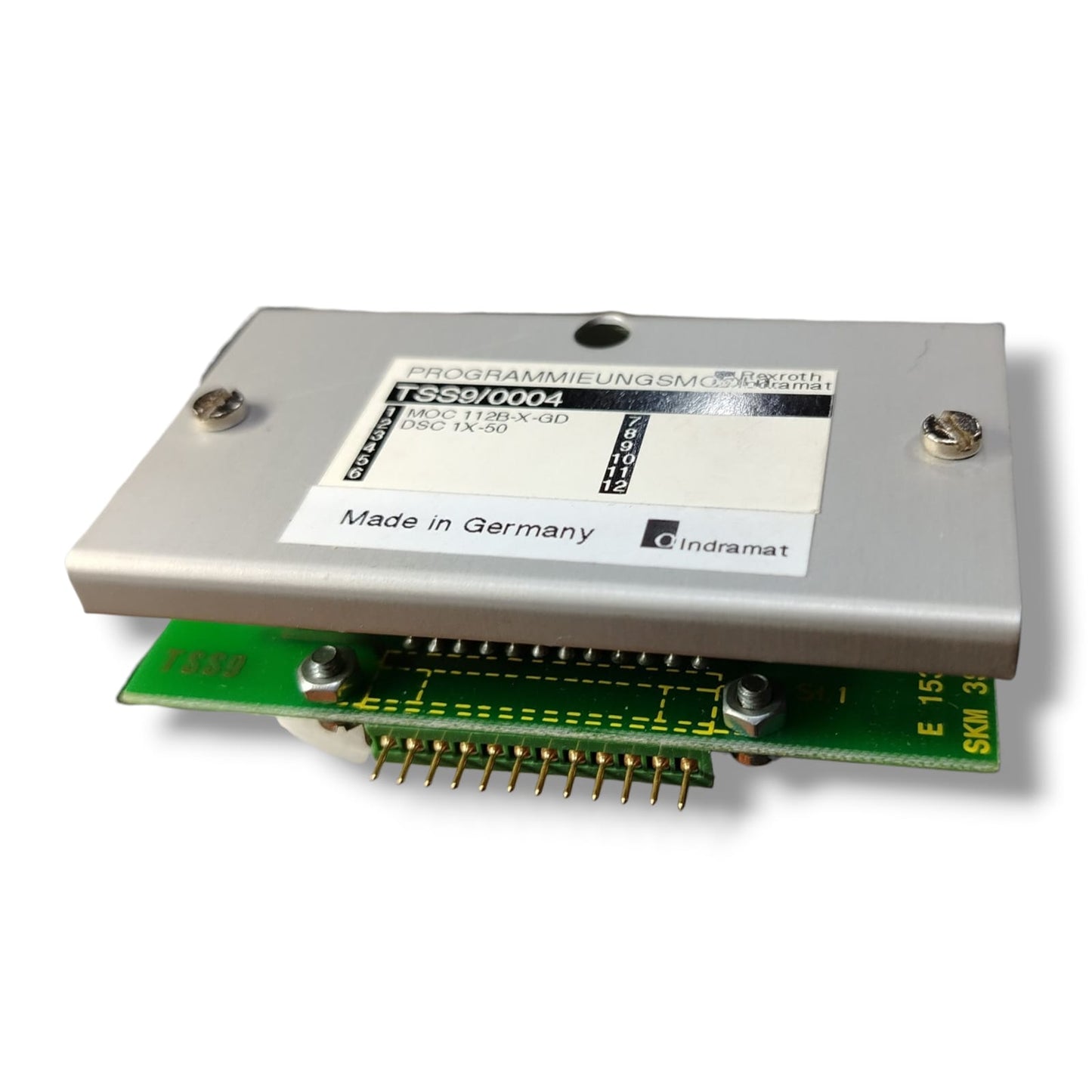 REXROTH INDRAMAT TSS9/0004 TARJETA DE MEMORIA