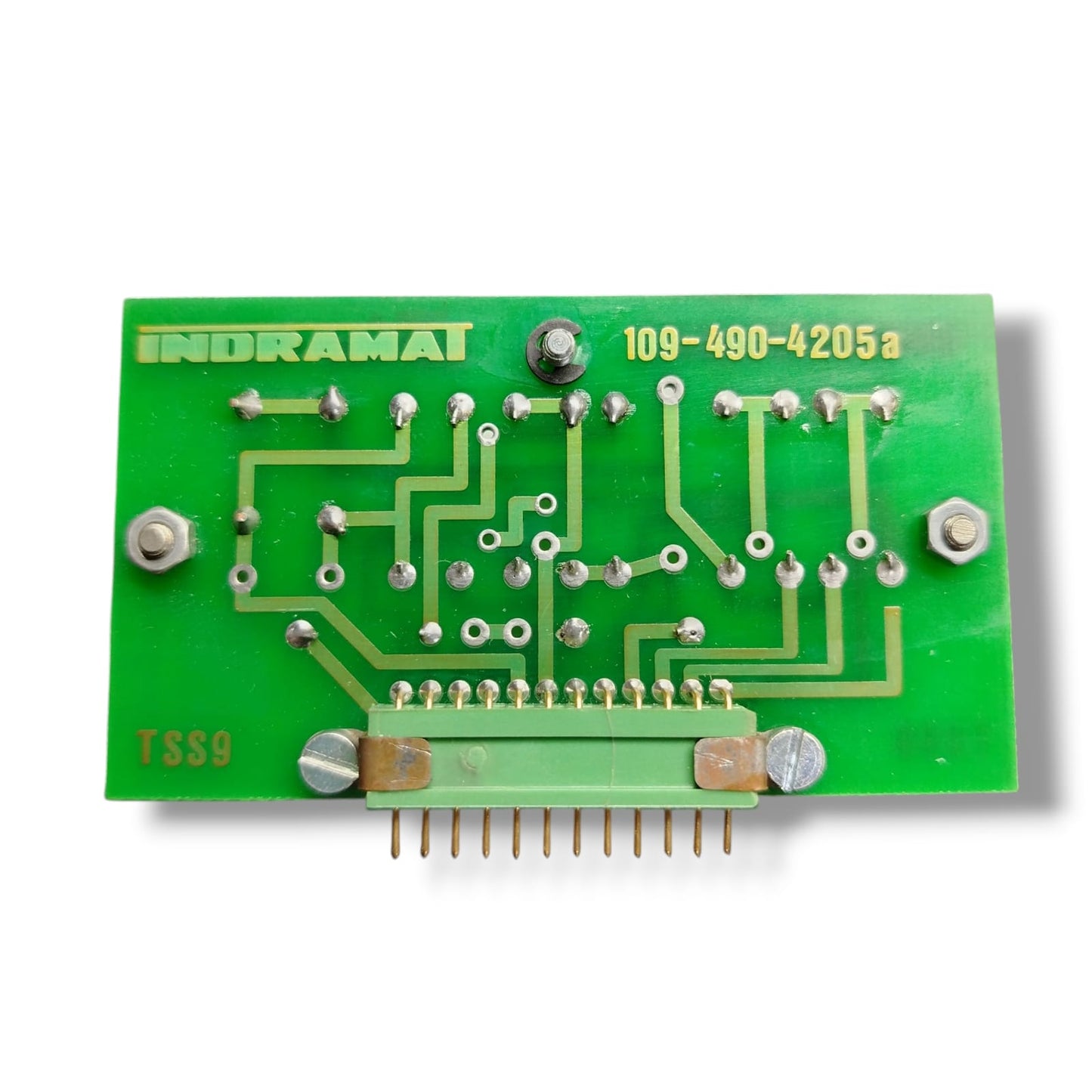 REXROTH INDRAMAT TSS9/0004 TARJETA DE MEMORIA