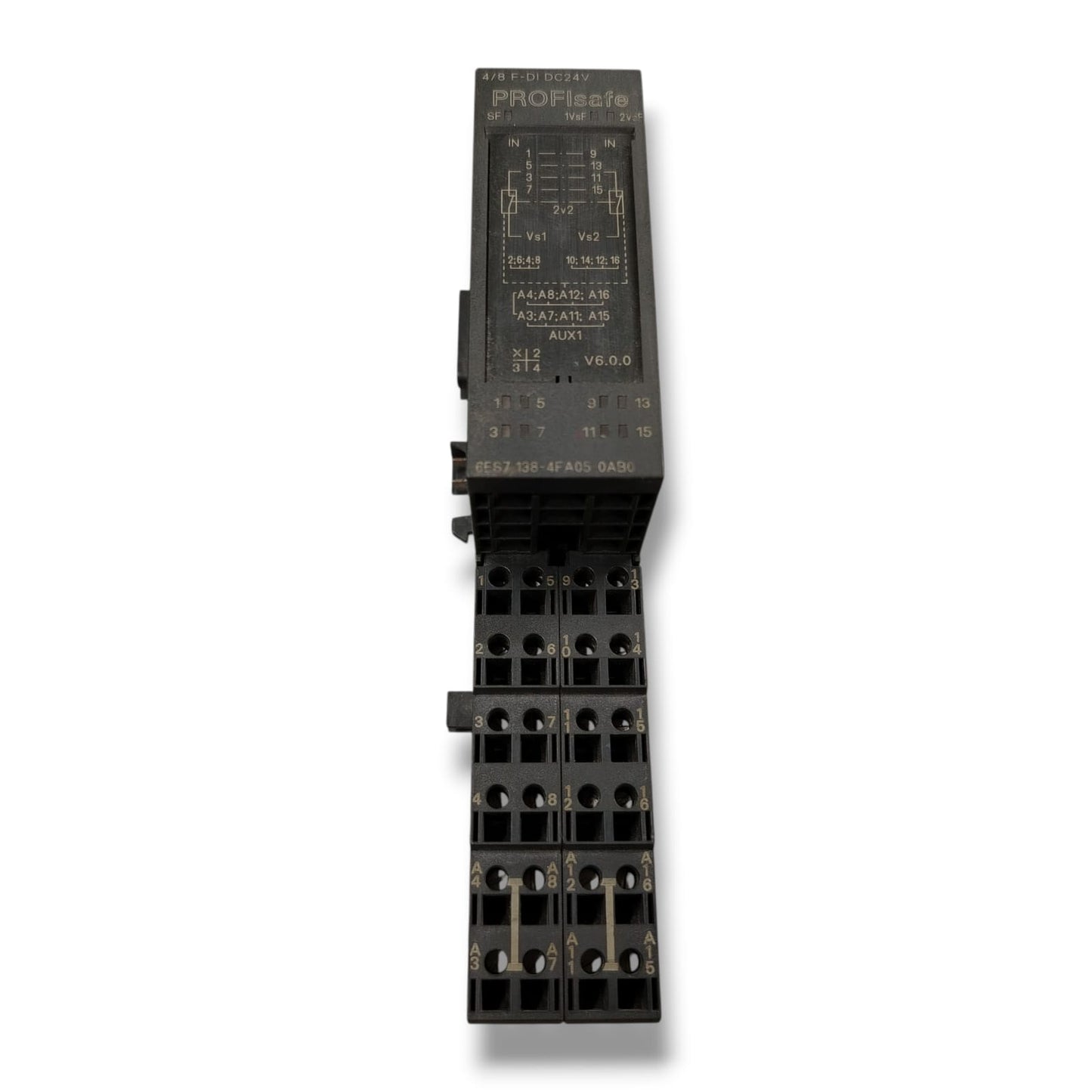 SIEMENS 6ES7 138-4FA05-0AB0 + TM-E30S44-01