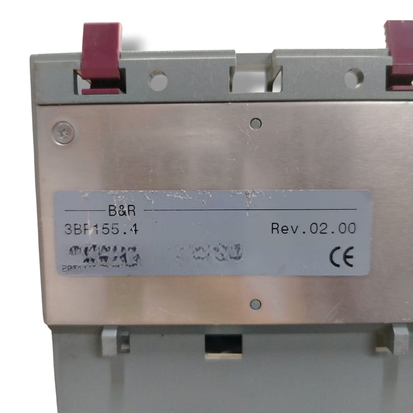 B&R 3BP155.4 MODULO DE RACK