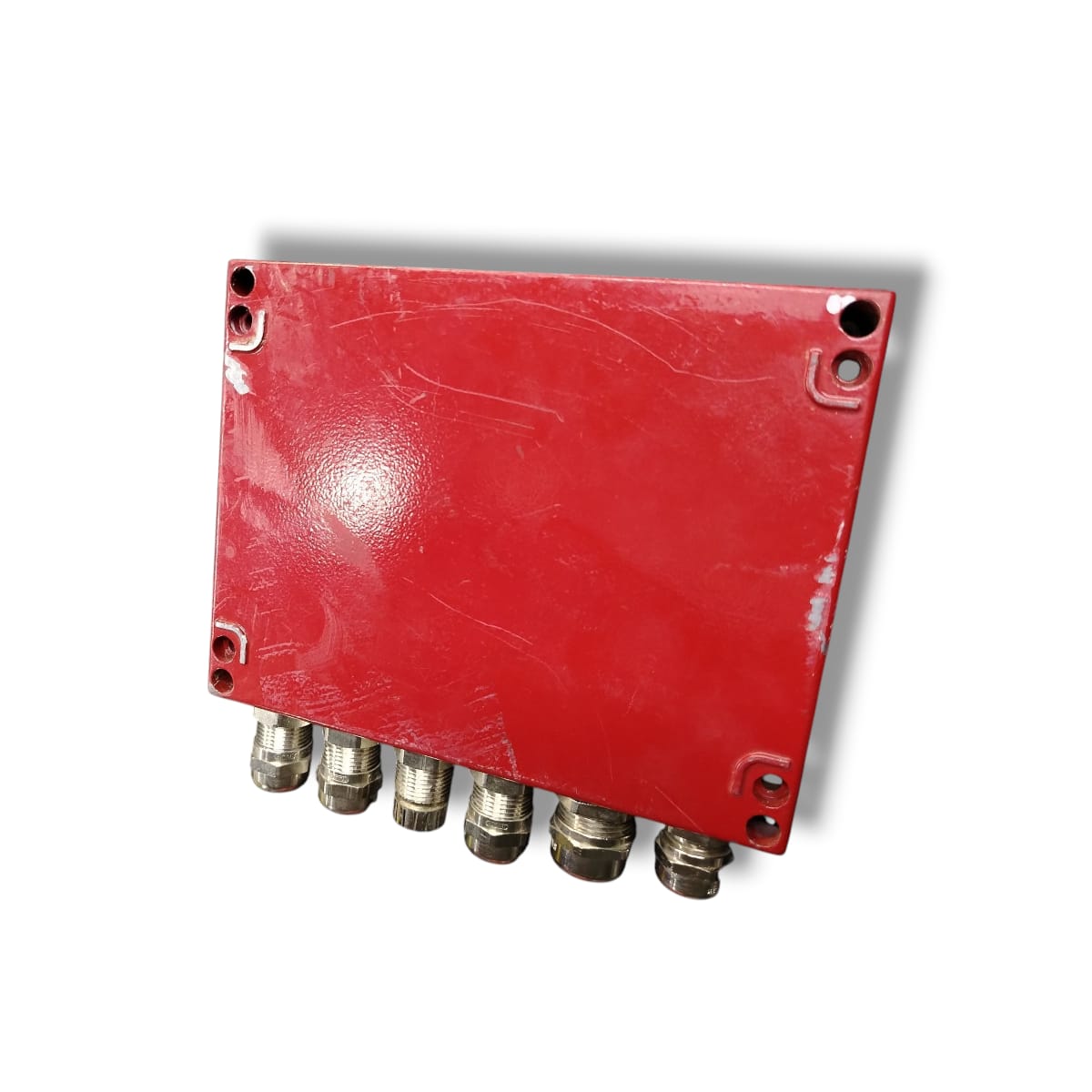 RONALD E20-4P-BR DETECTOR DE DOBLE HOJA