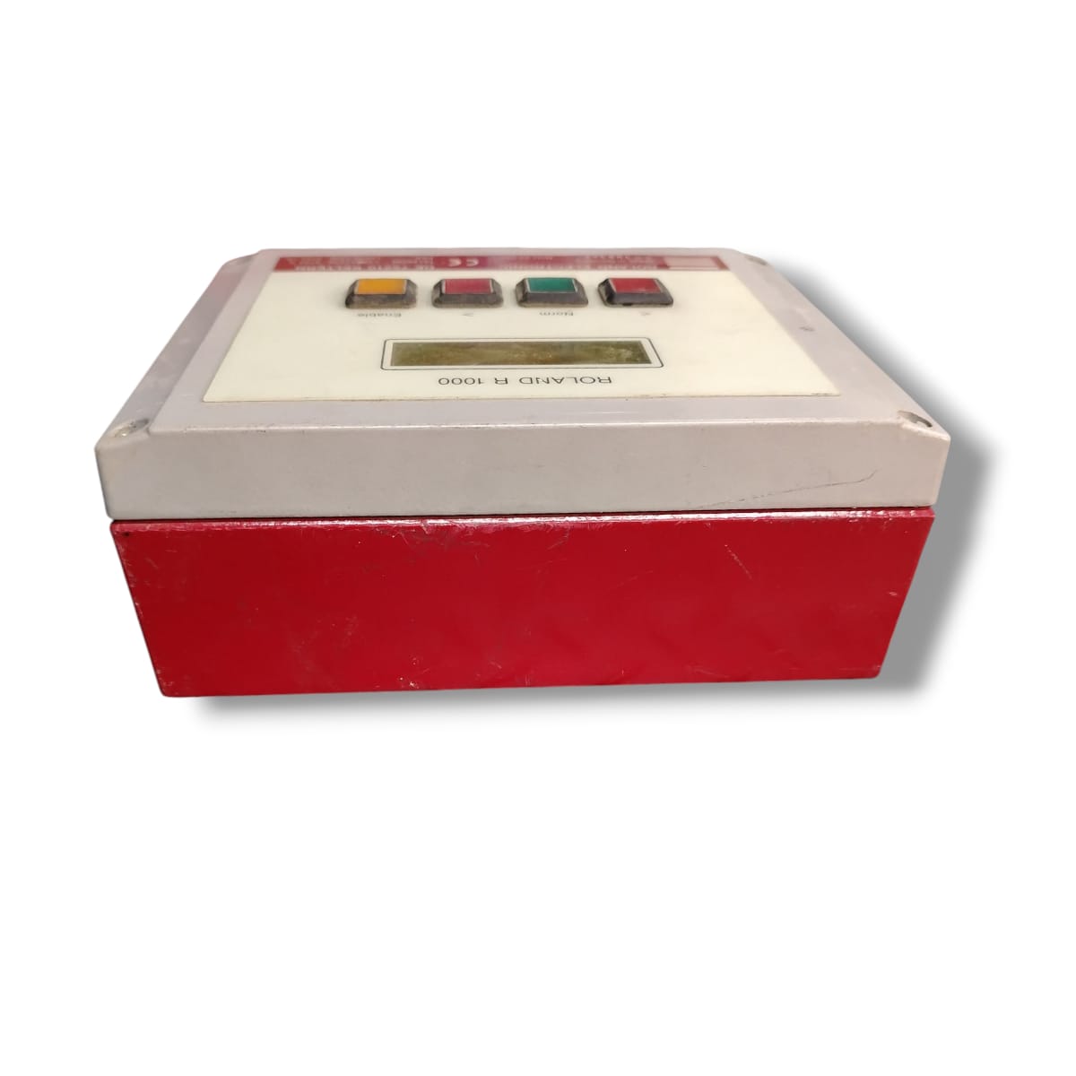 RONALD E20-4P-BR DETECTOR DE DOBLE HOJA